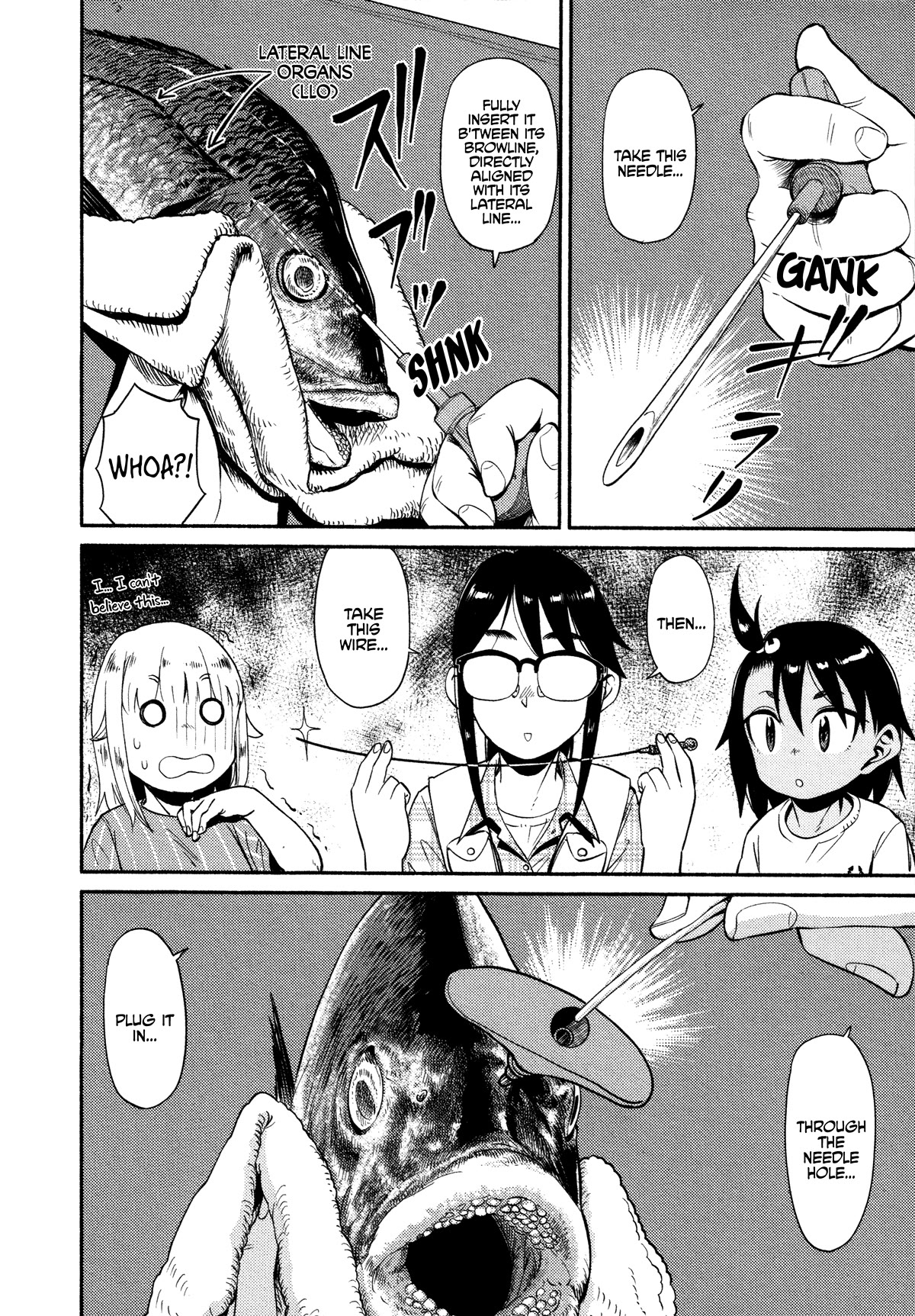 Afterschool Embankment Journal chapter 48 page 11