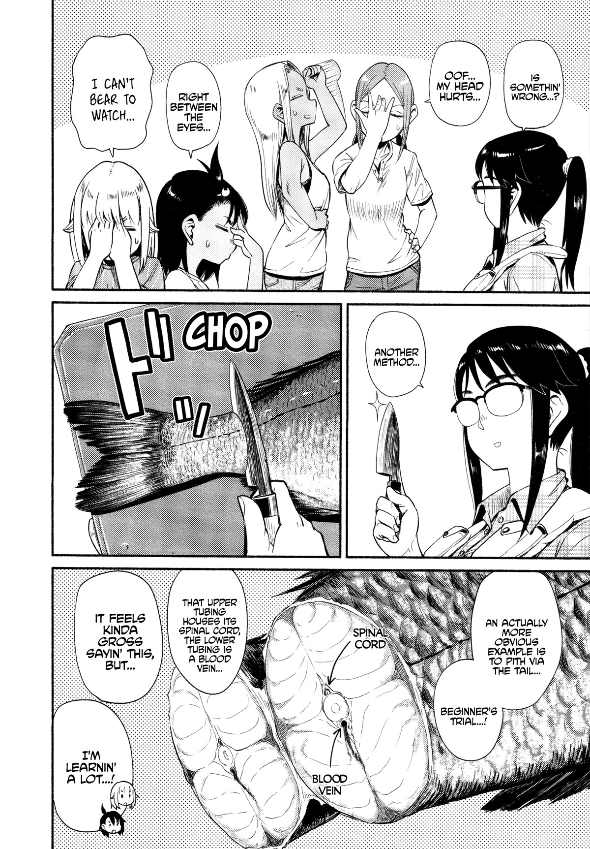 Afterschool Embankment Journal chapter 48 page 13