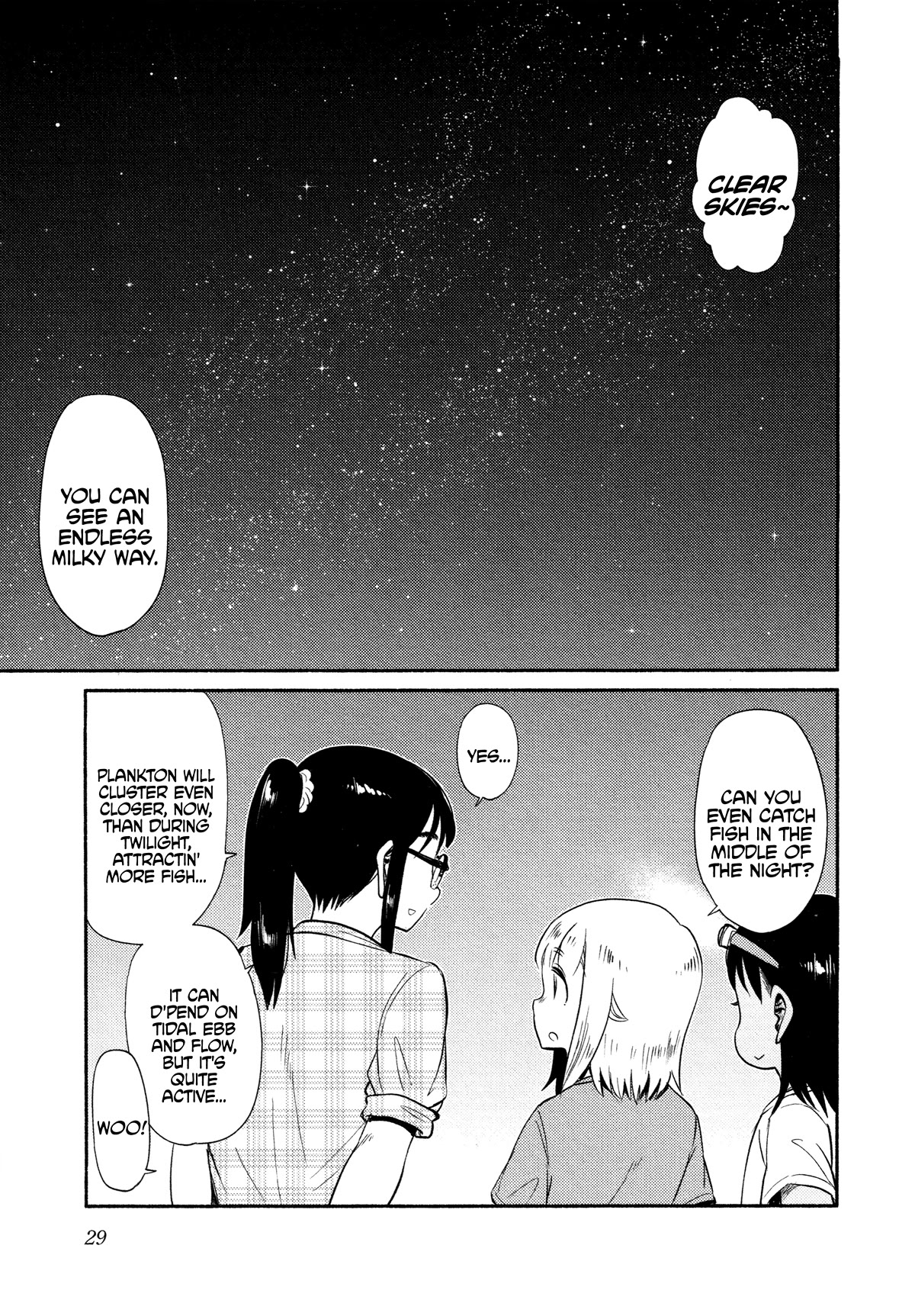 Afterschool Embankment Journal chapter 48 page 30