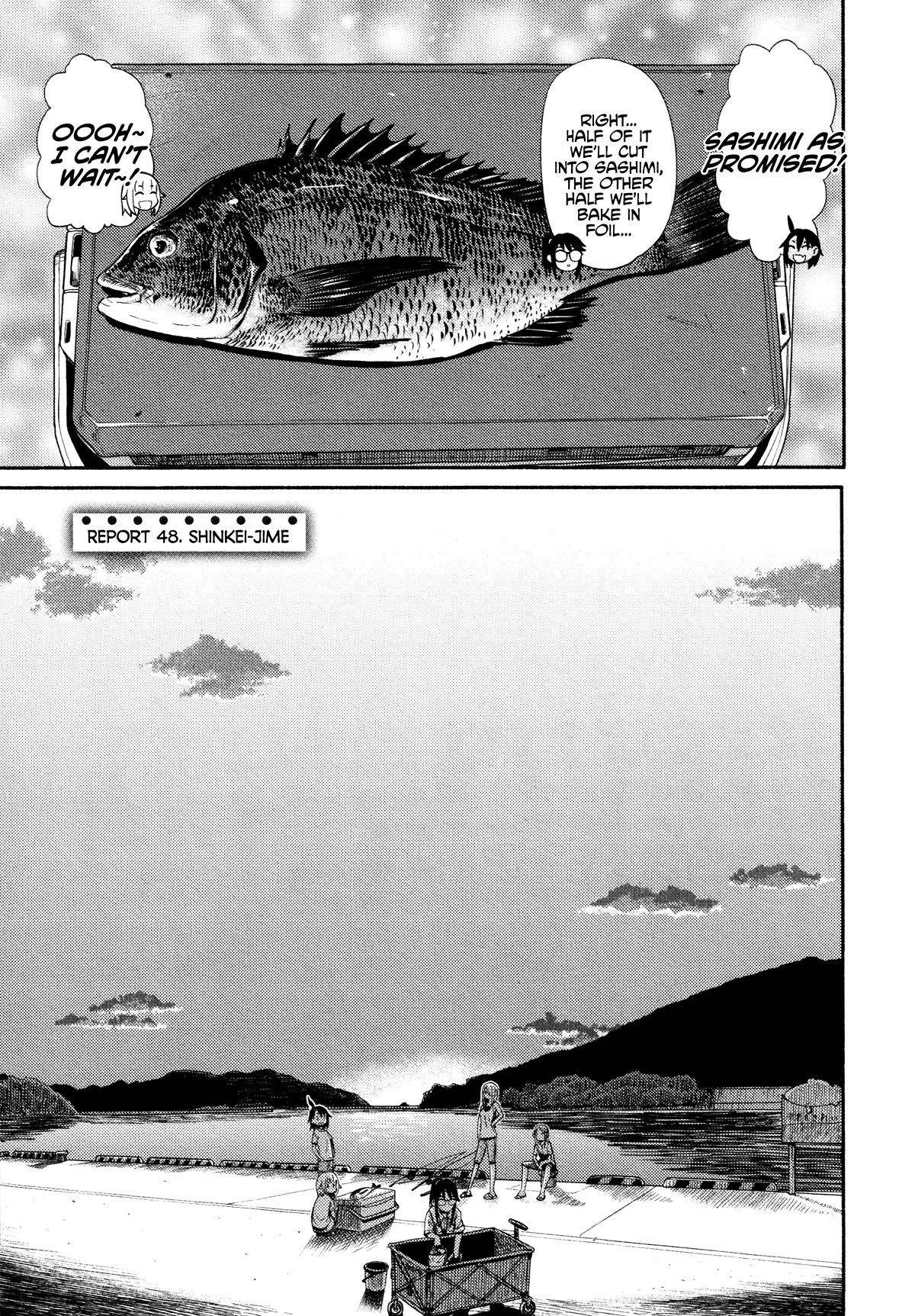 Afterschool Embankment Journal chapter 48 page 8