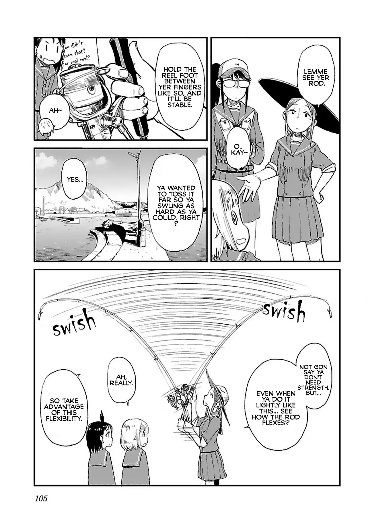 Afterschool Embankment Journal chapter 5 page 10