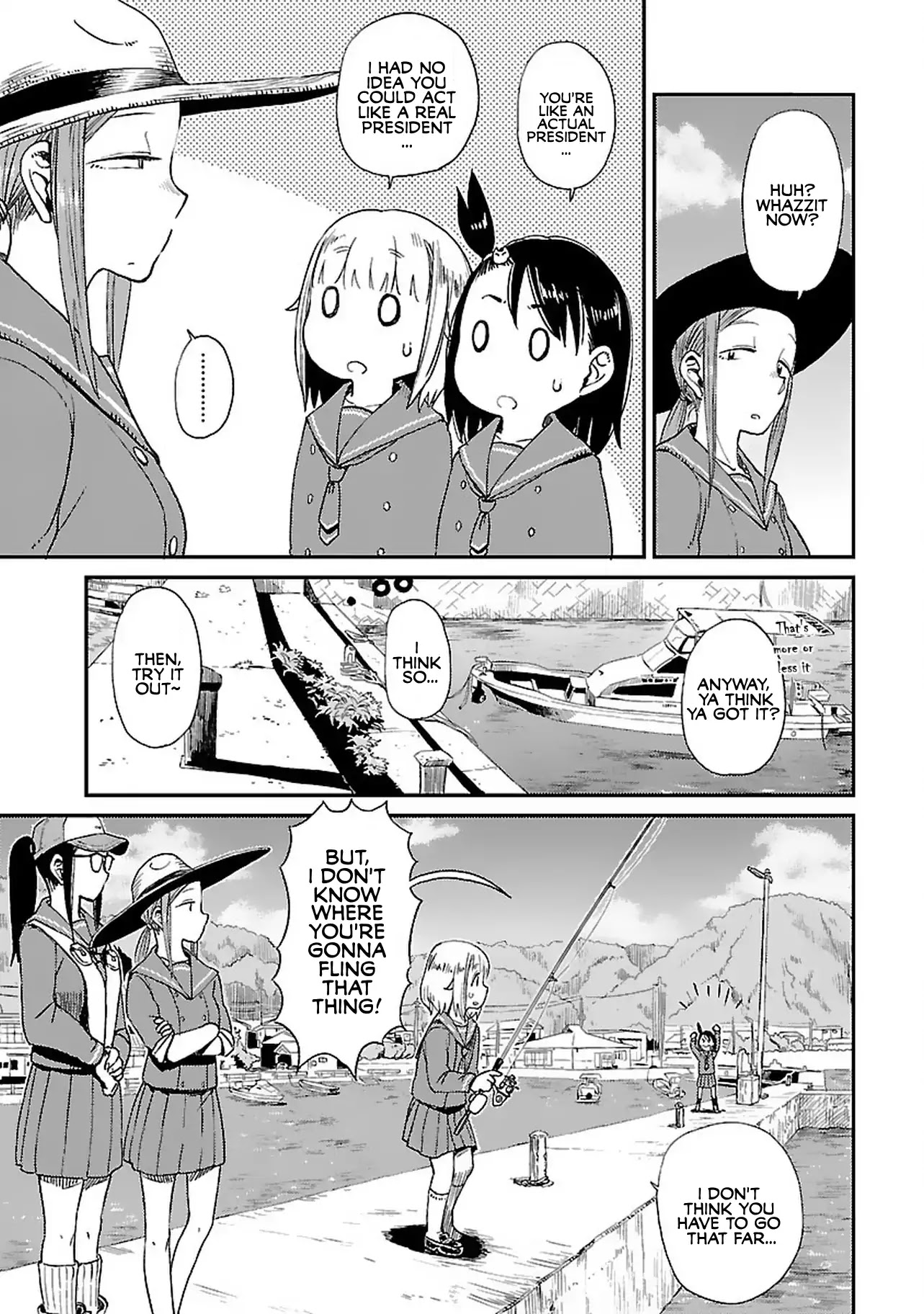 Afterschool Embankment Journal chapter 5 page 12