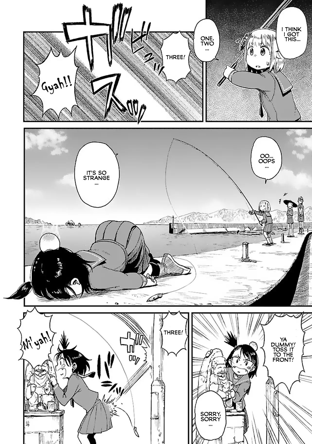 Afterschool Embankment Journal chapter 5 page 13