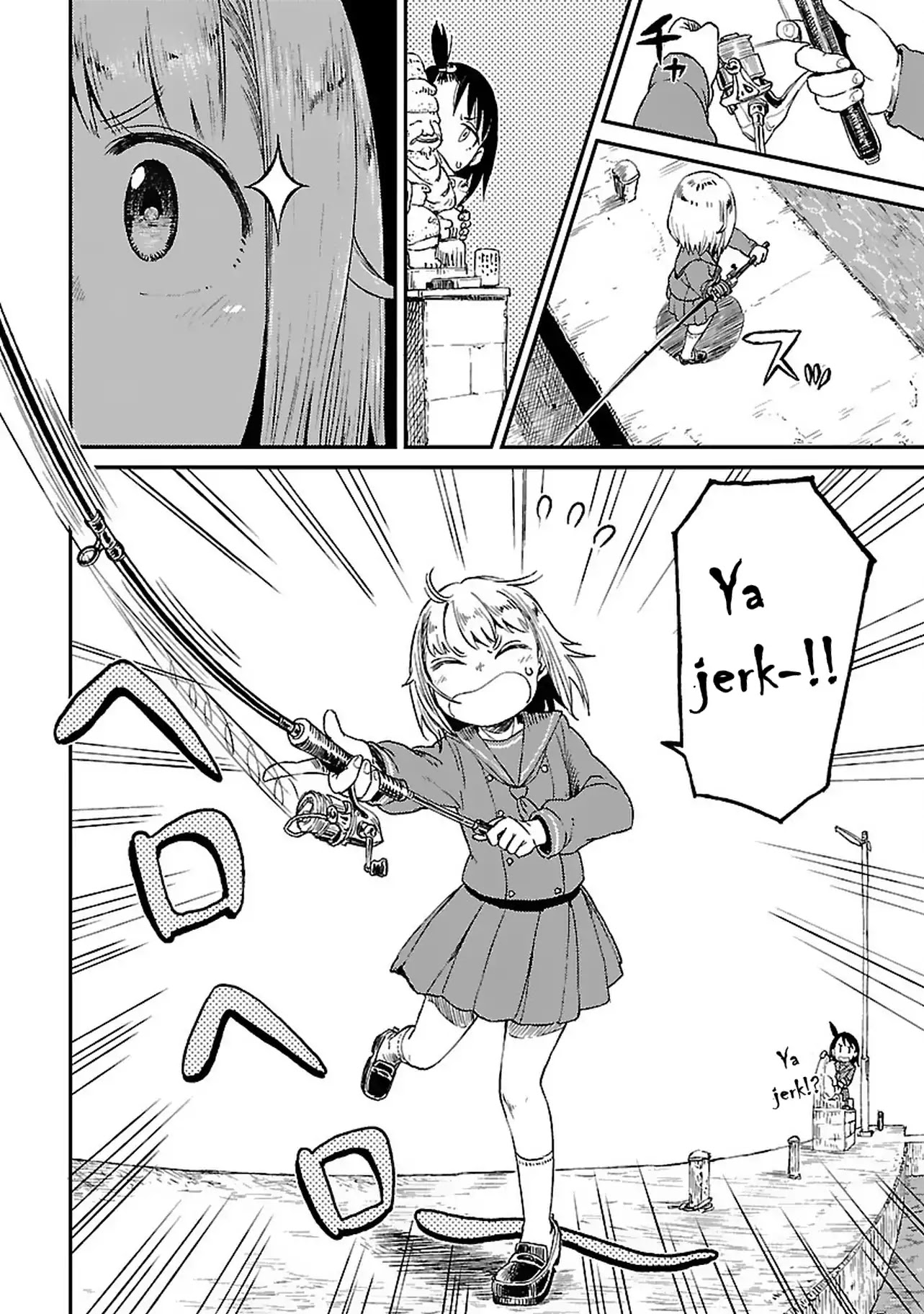 Afterschool Embankment Journal chapter 5 page 17