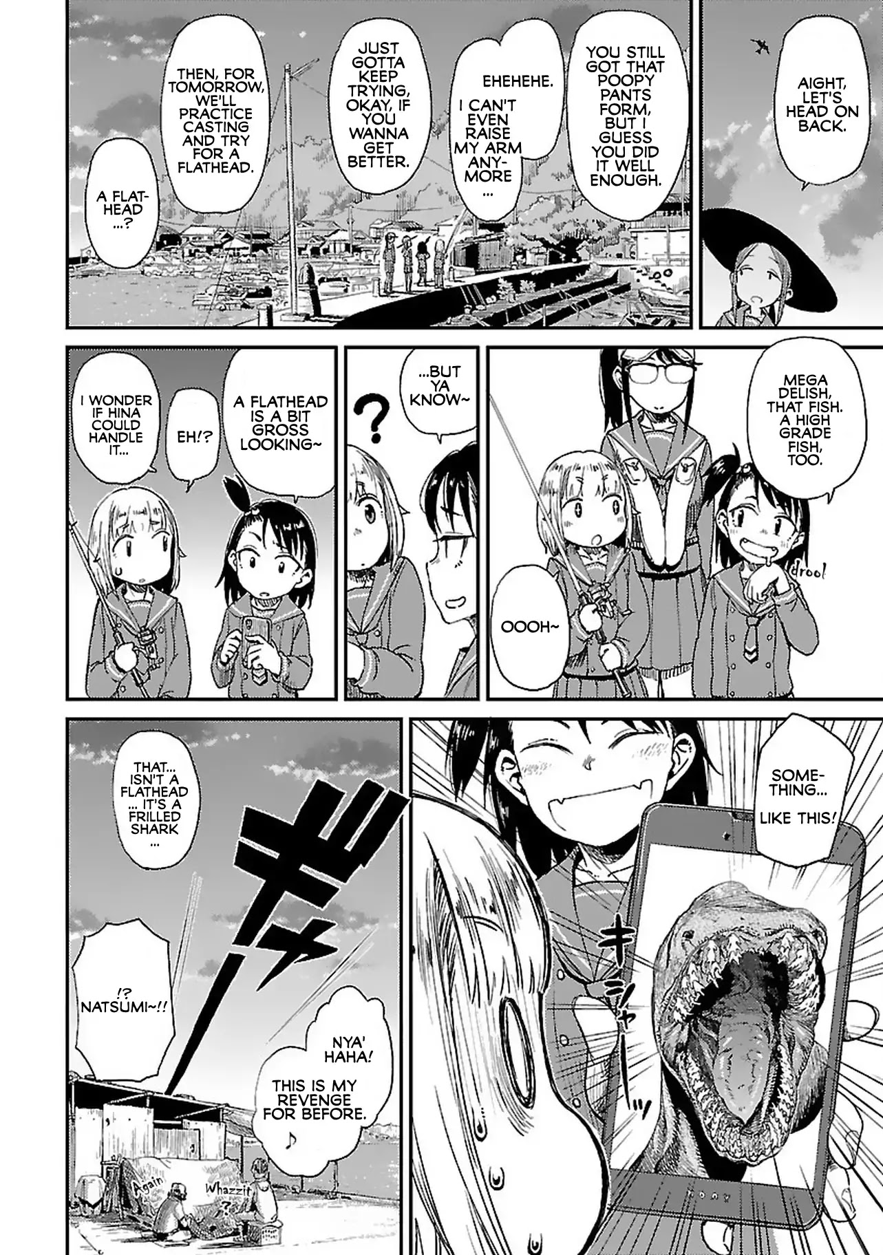 Afterschool Embankment Journal chapter 5 page 19