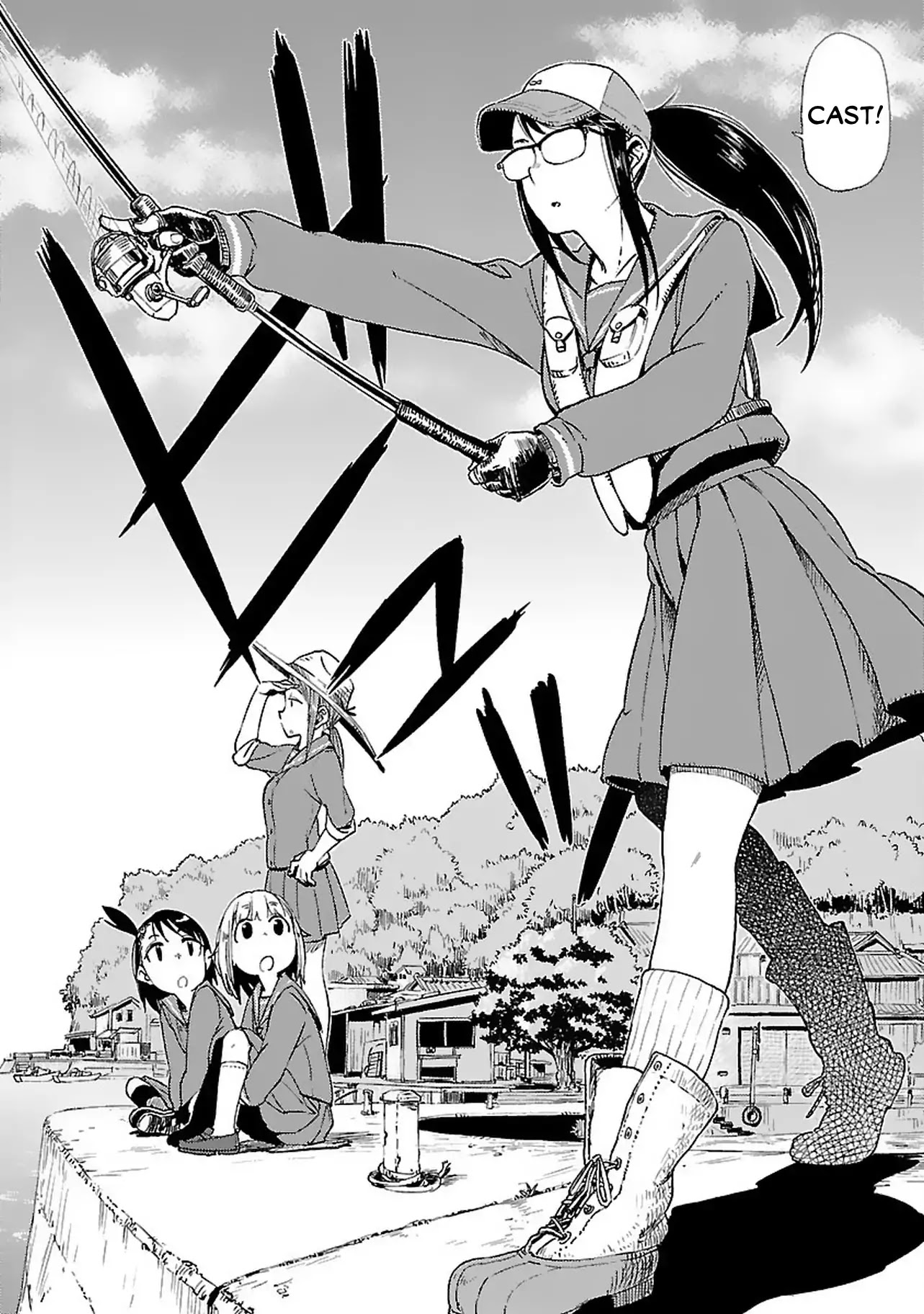 Afterschool Embankment Journal chapter 5 page 2