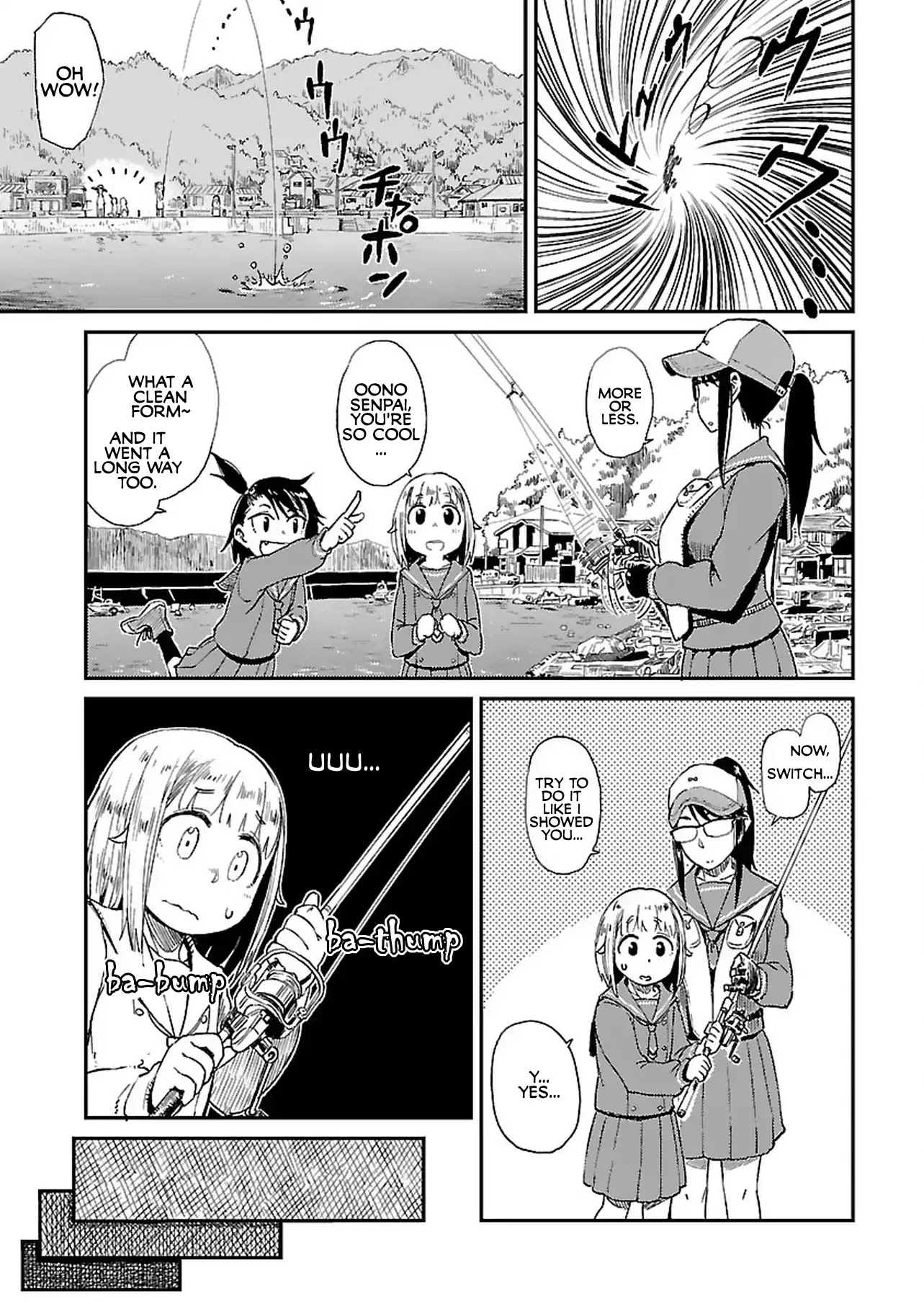 Afterschool Embankment Journal chapter 5 page 3