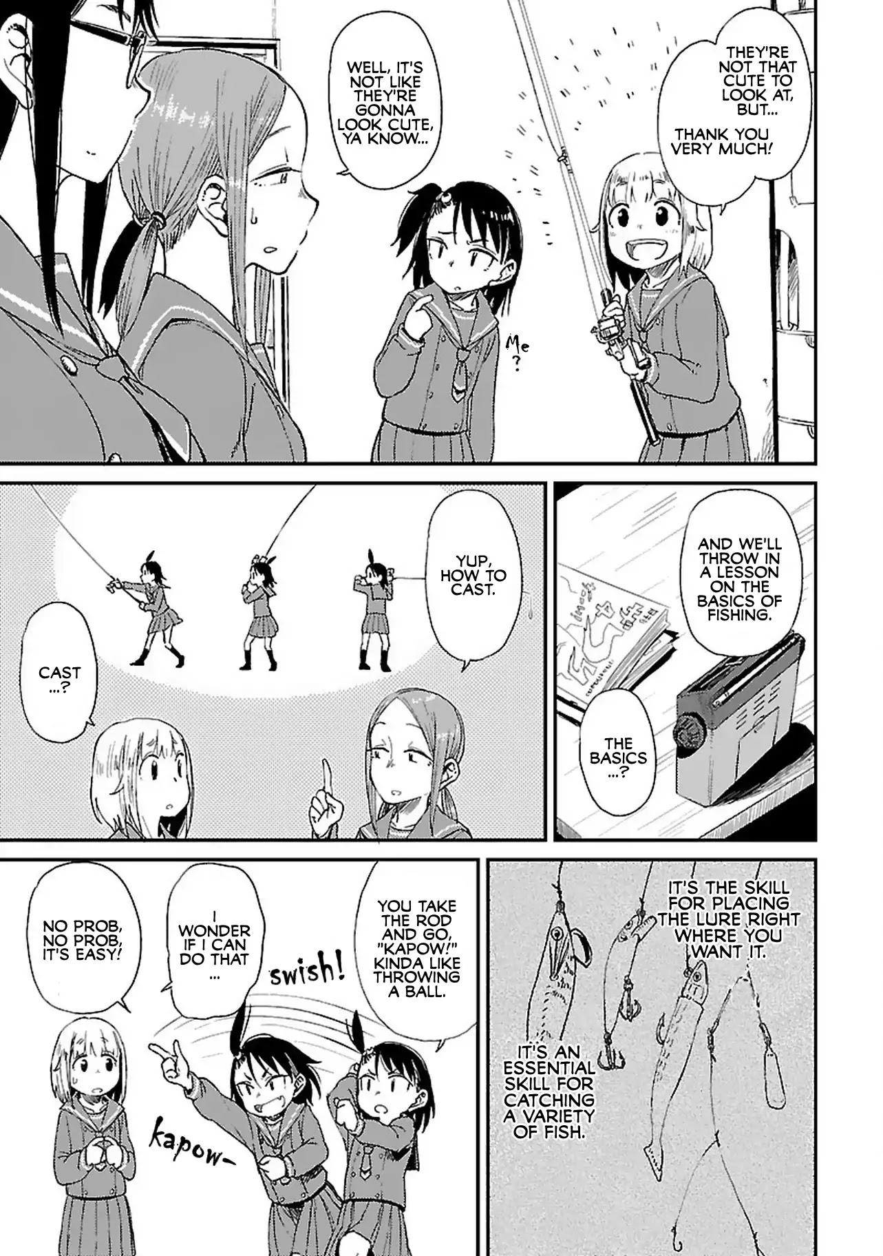 Afterschool Embankment Journal chapter 5 page 5