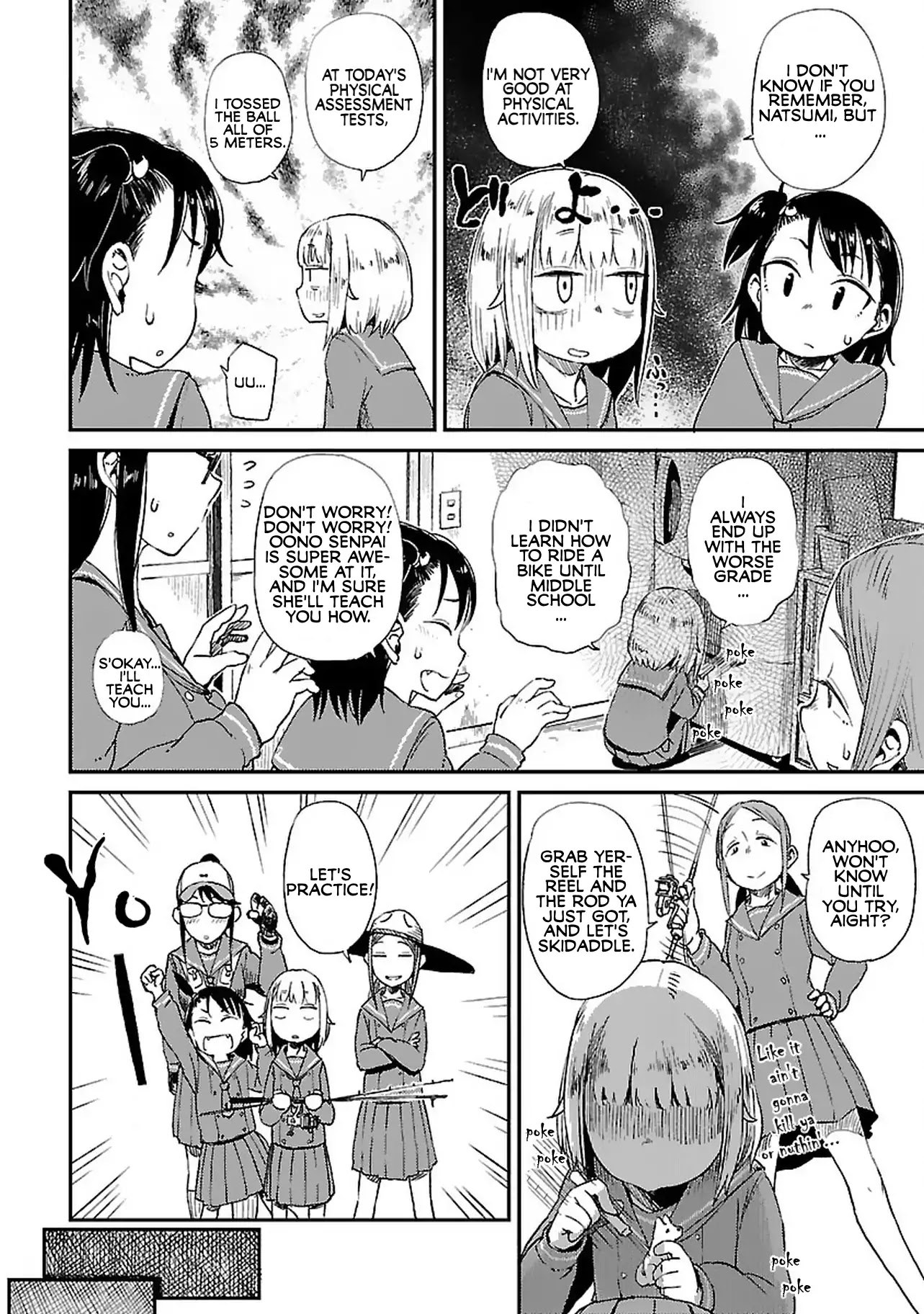 Afterschool Embankment Journal chapter 5 page 6