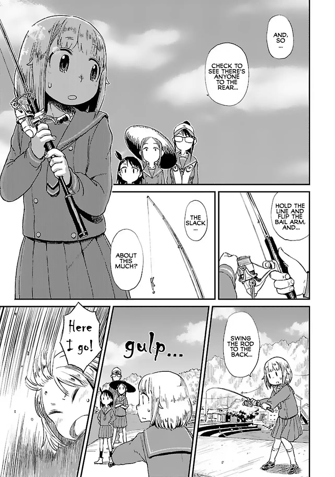 Afterschool Embankment Journal chapter 5 page 7