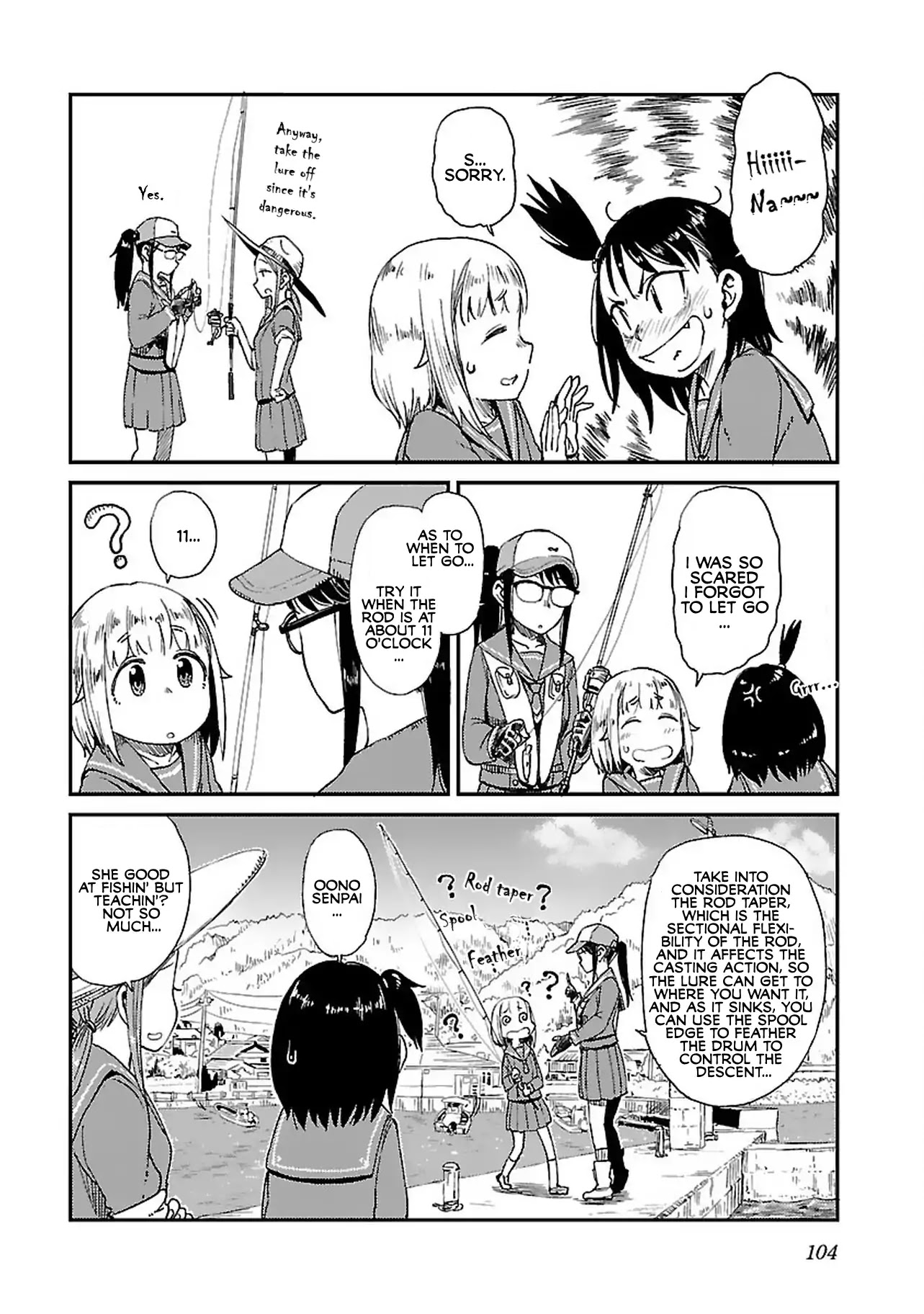 Afterschool Embankment Journal chapter 5 page 9