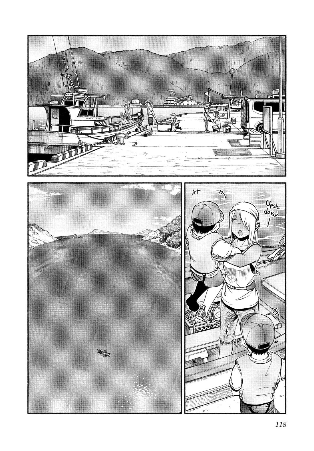 Afterschool Embankment Journal chapter 52 page 10