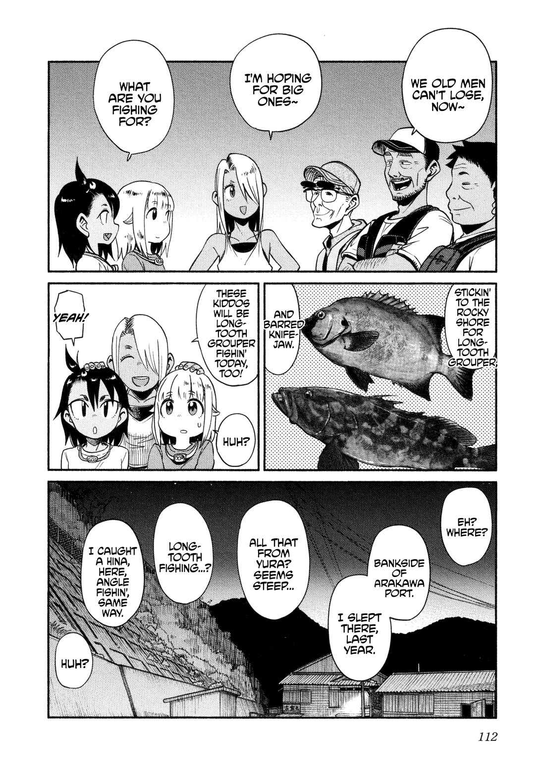 Afterschool Embankment Journal chapter 52 page 4