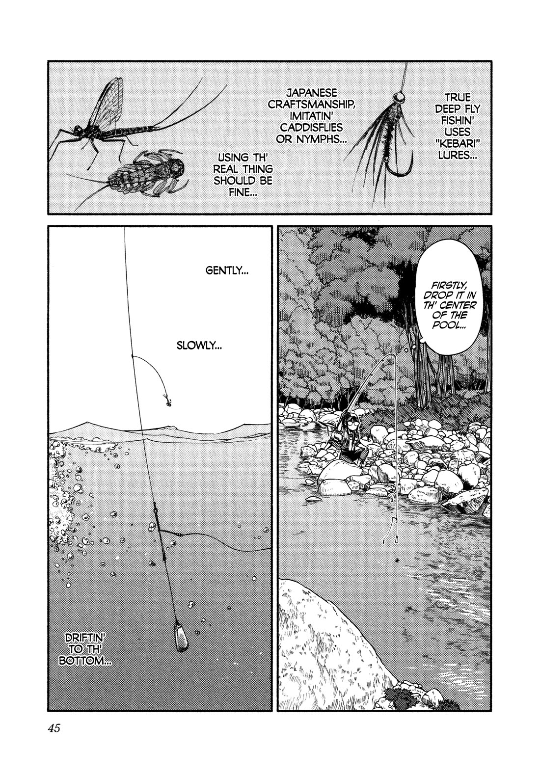 Afterschool Embankment Journal chapter 55 page 13