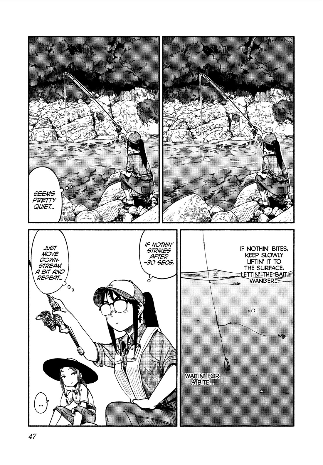 Afterschool Embankment Journal chapter 55 page 15