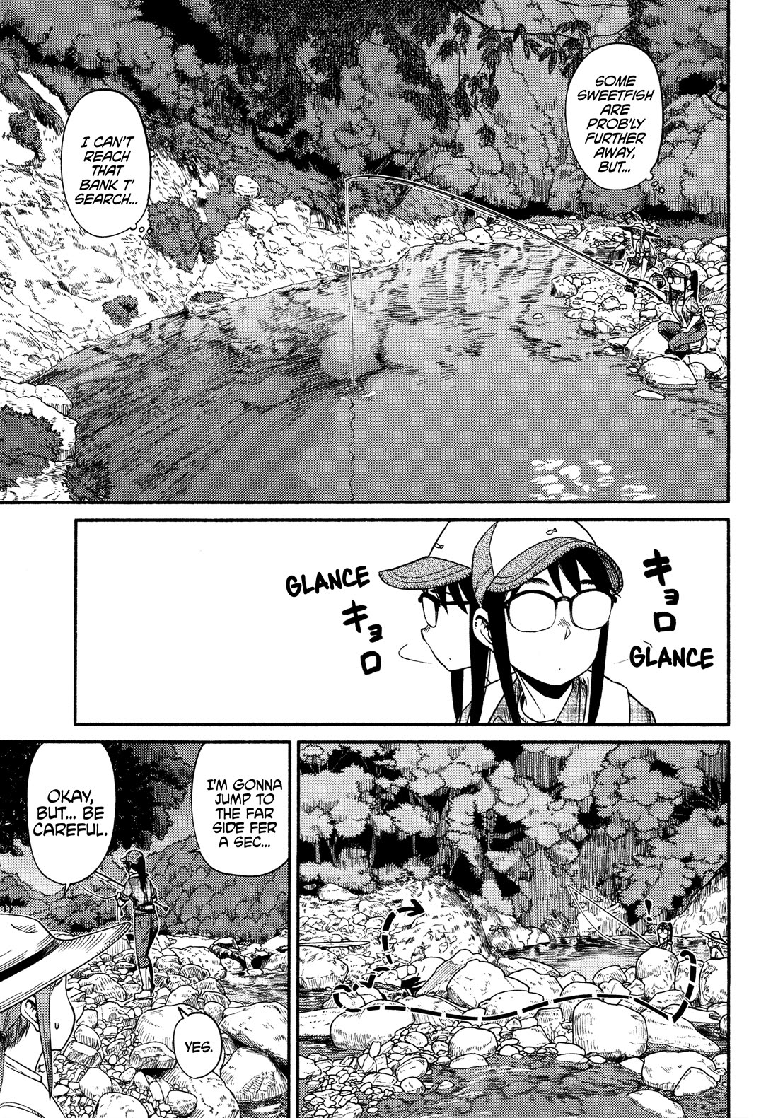 Afterschool Embankment Journal chapter 55 page 19