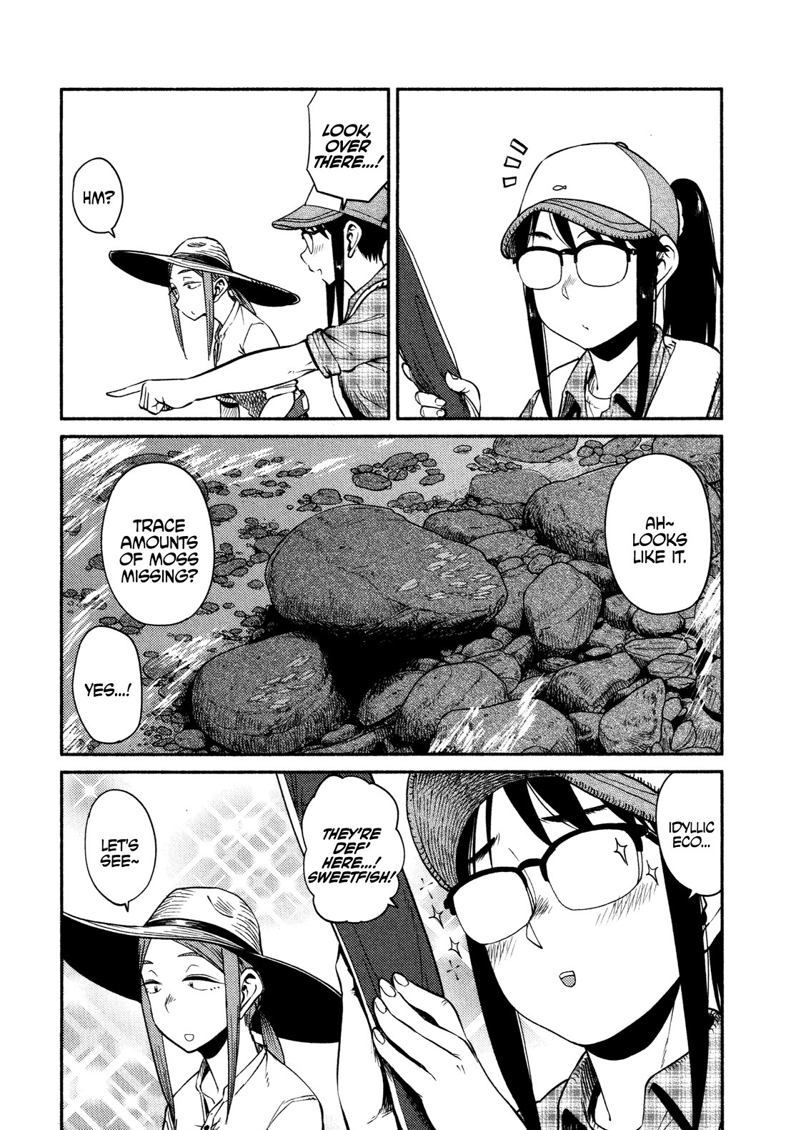 Afterschool Embankment Journal chapter 55 page 2