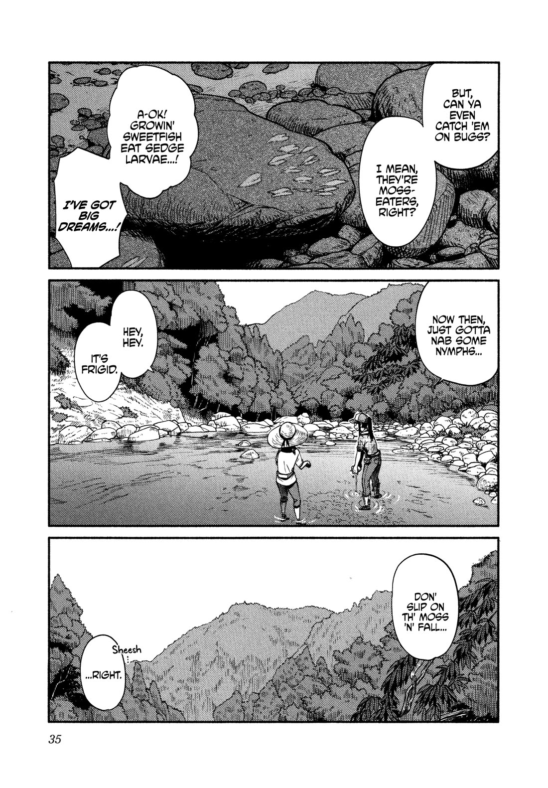 Afterschool Embankment Journal chapter 55 page 3