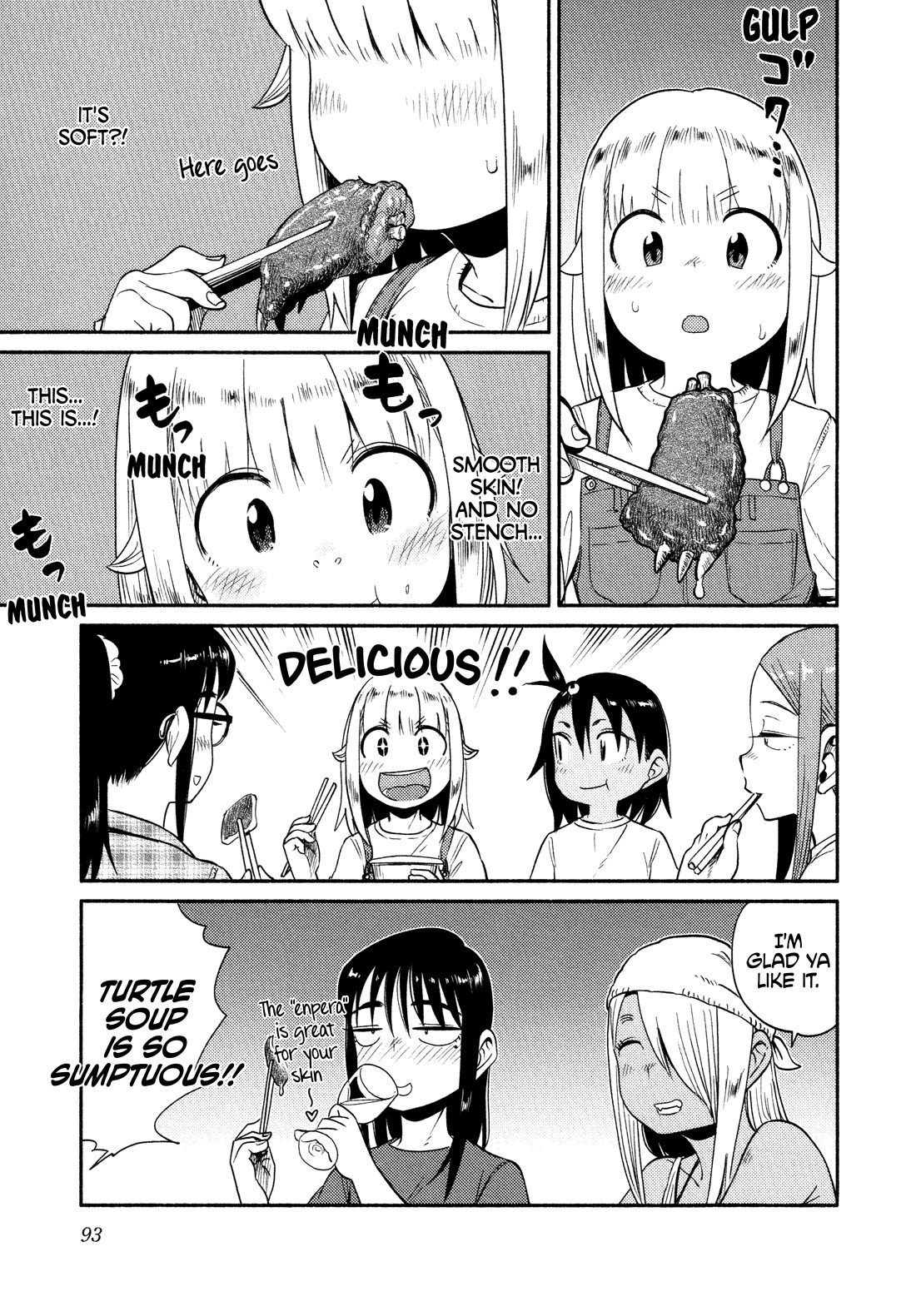 Afterschool Embankment Journal chapter 57 page 11