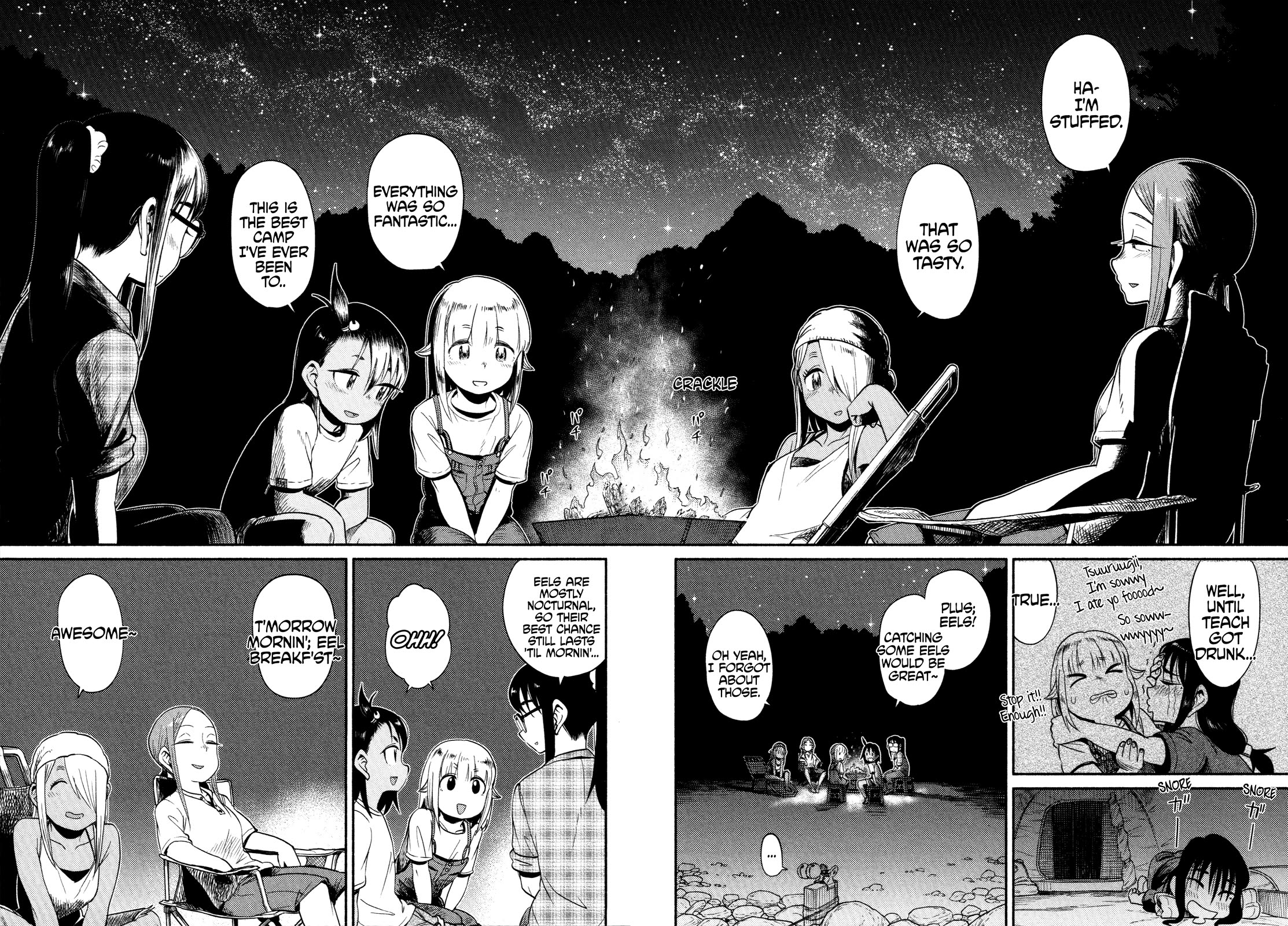 Afterschool Embankment Journal chapter 57 page 14