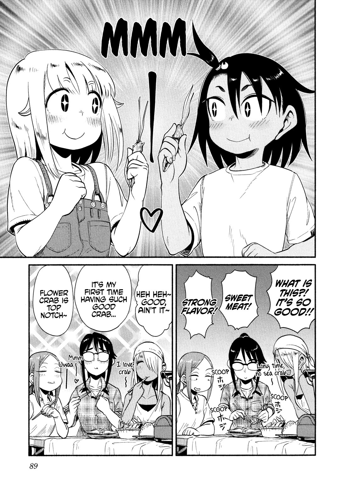 Afterschool Embankment Journal chapter 57 page 7