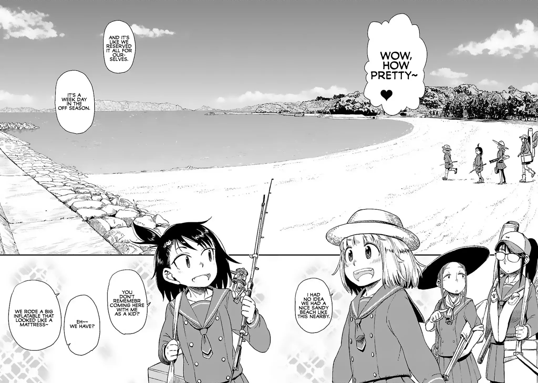 Afterschool Embankment Journal chapter 6 page 10