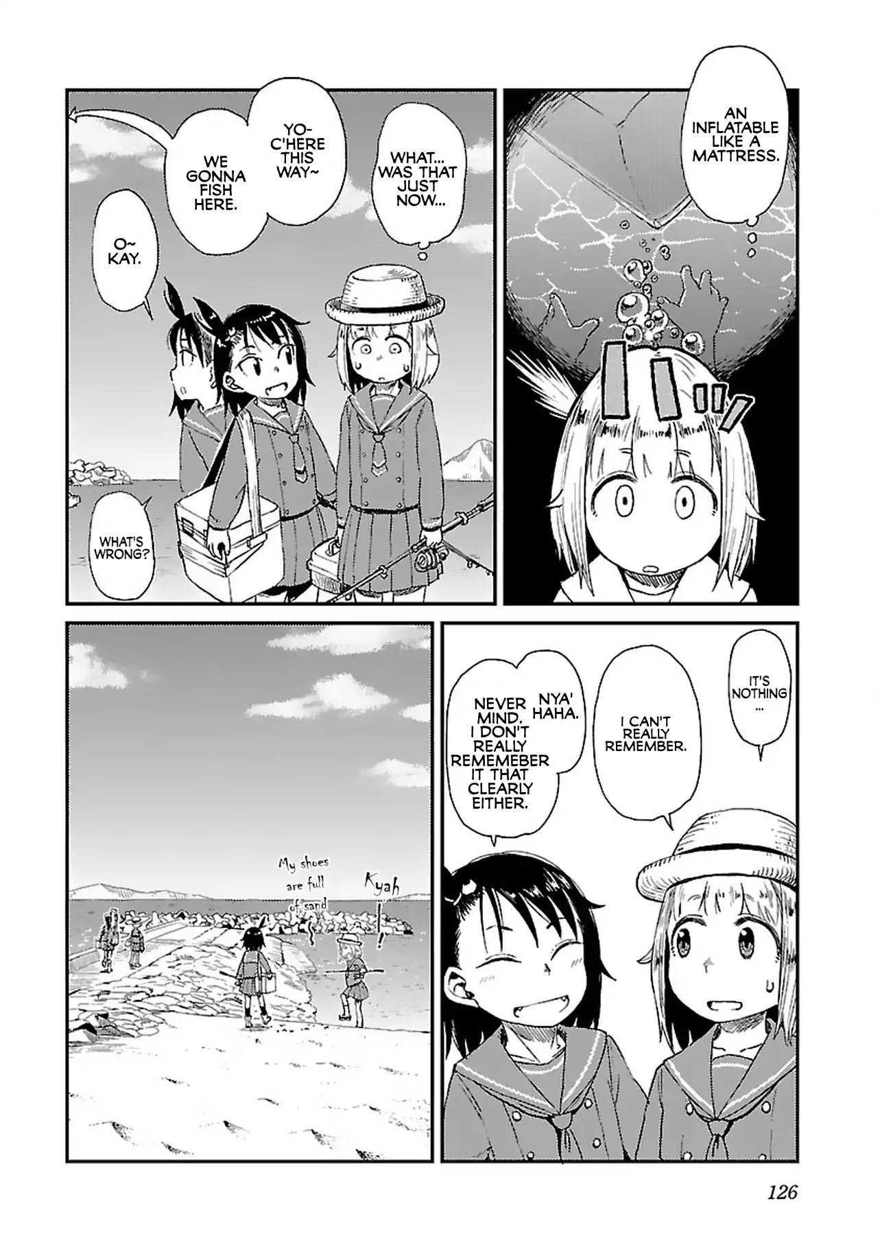 Afterschool Embankment Journal chapter 6 page 11