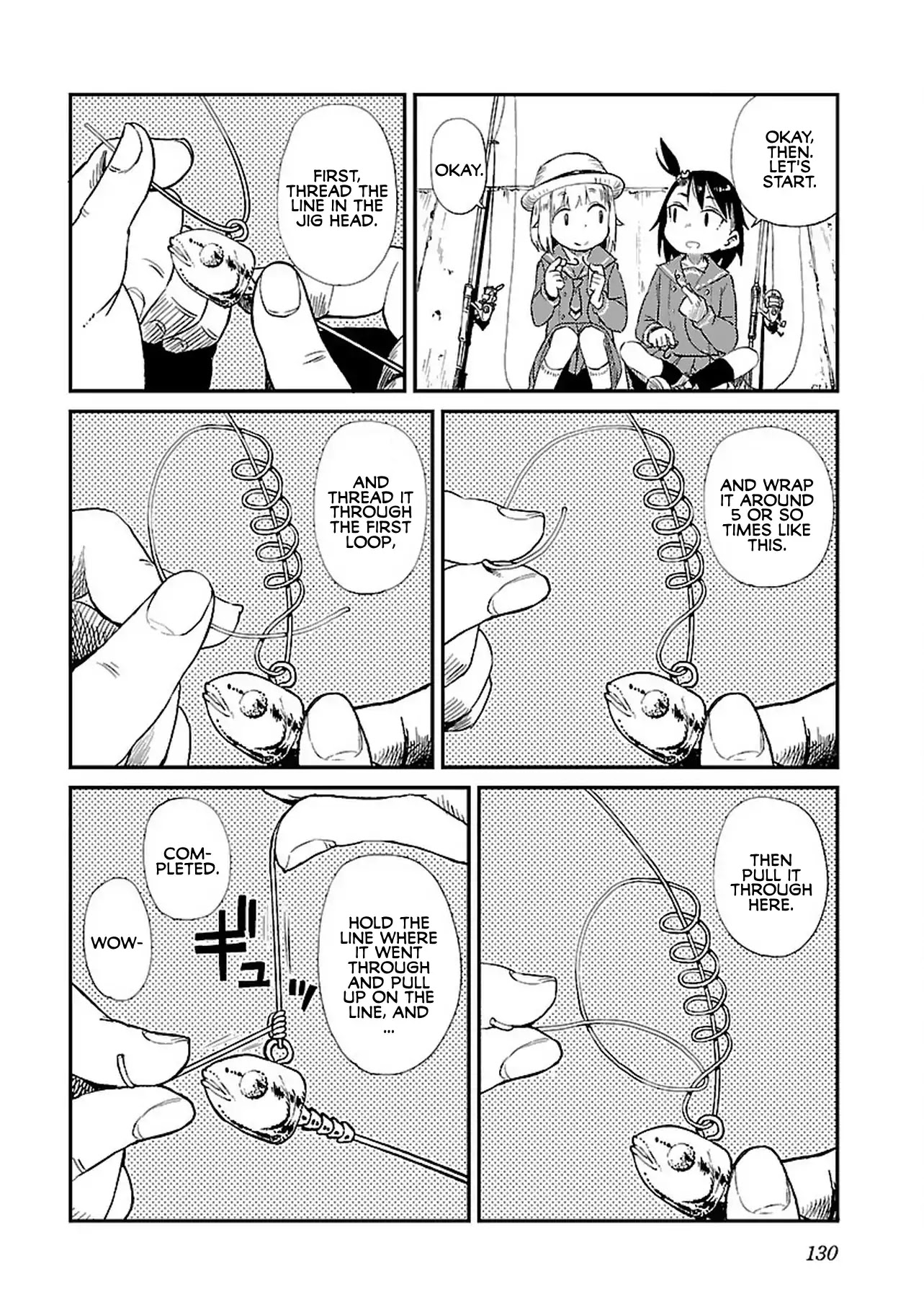 Afterschool Embankment Journal chapter 6 page 15