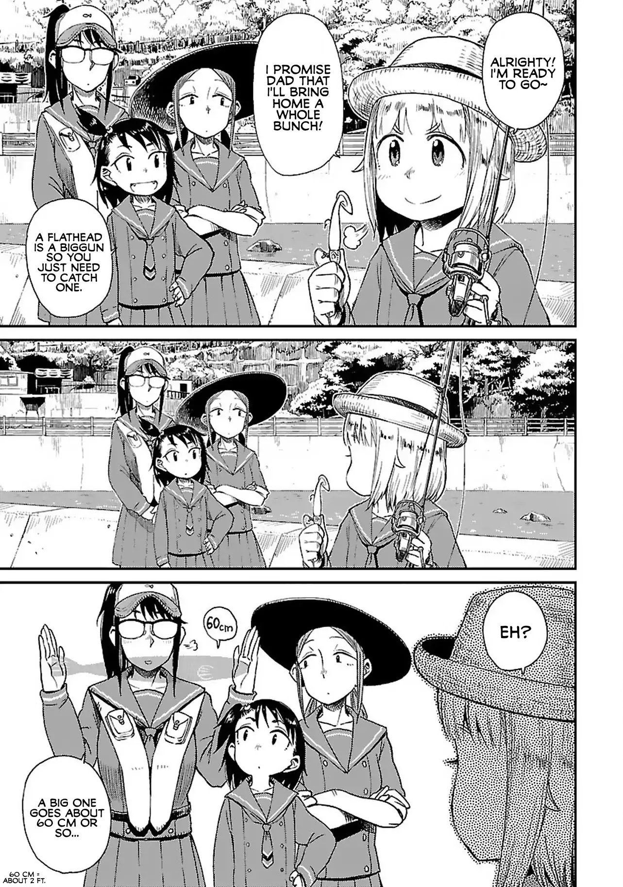 Afterschool Embankment Journal chapter 6 page 18