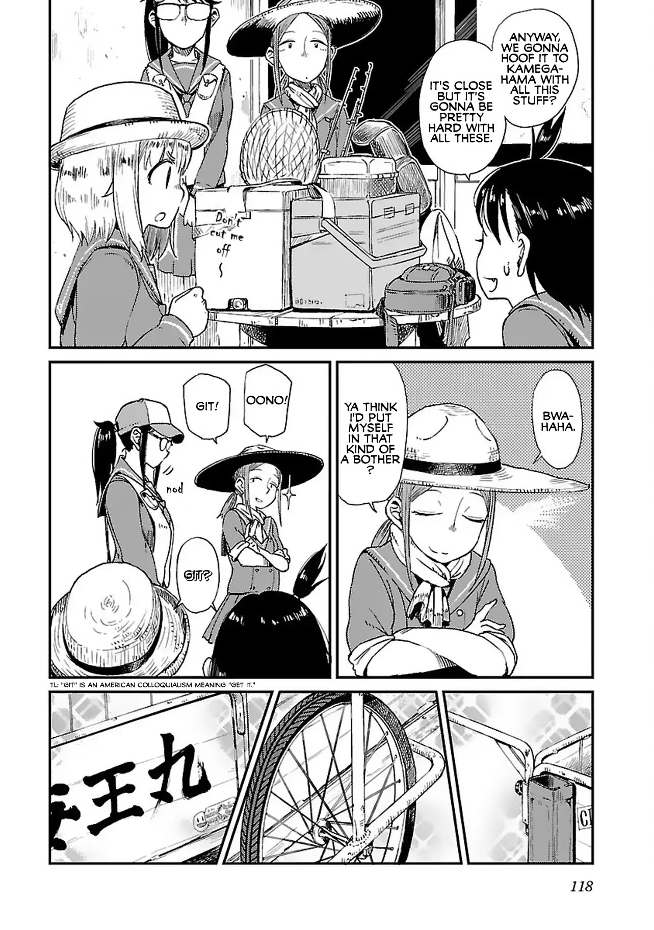 Afterschool Embankment Journal chapter 6 page 4