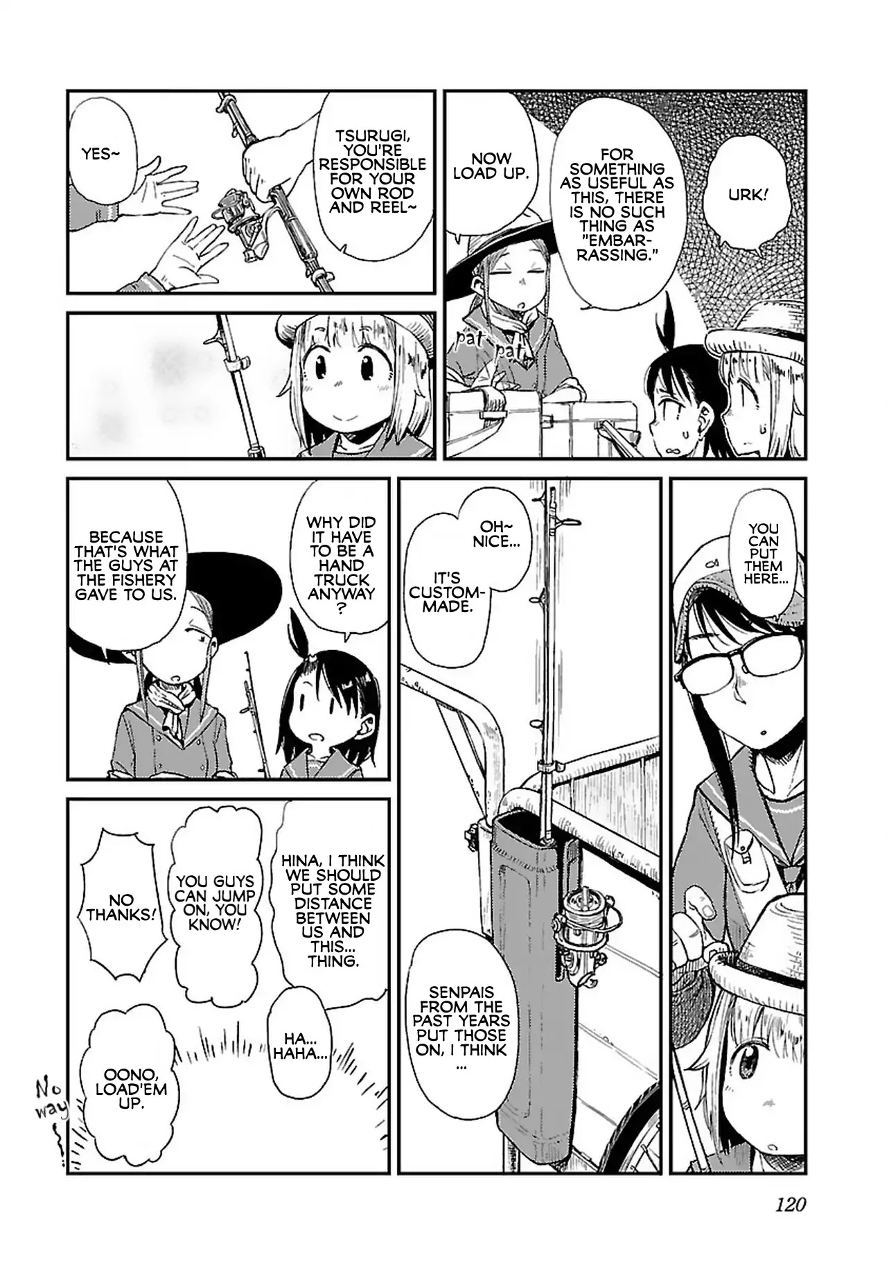 Afterschool Embankment Journal chapter 6 page 6