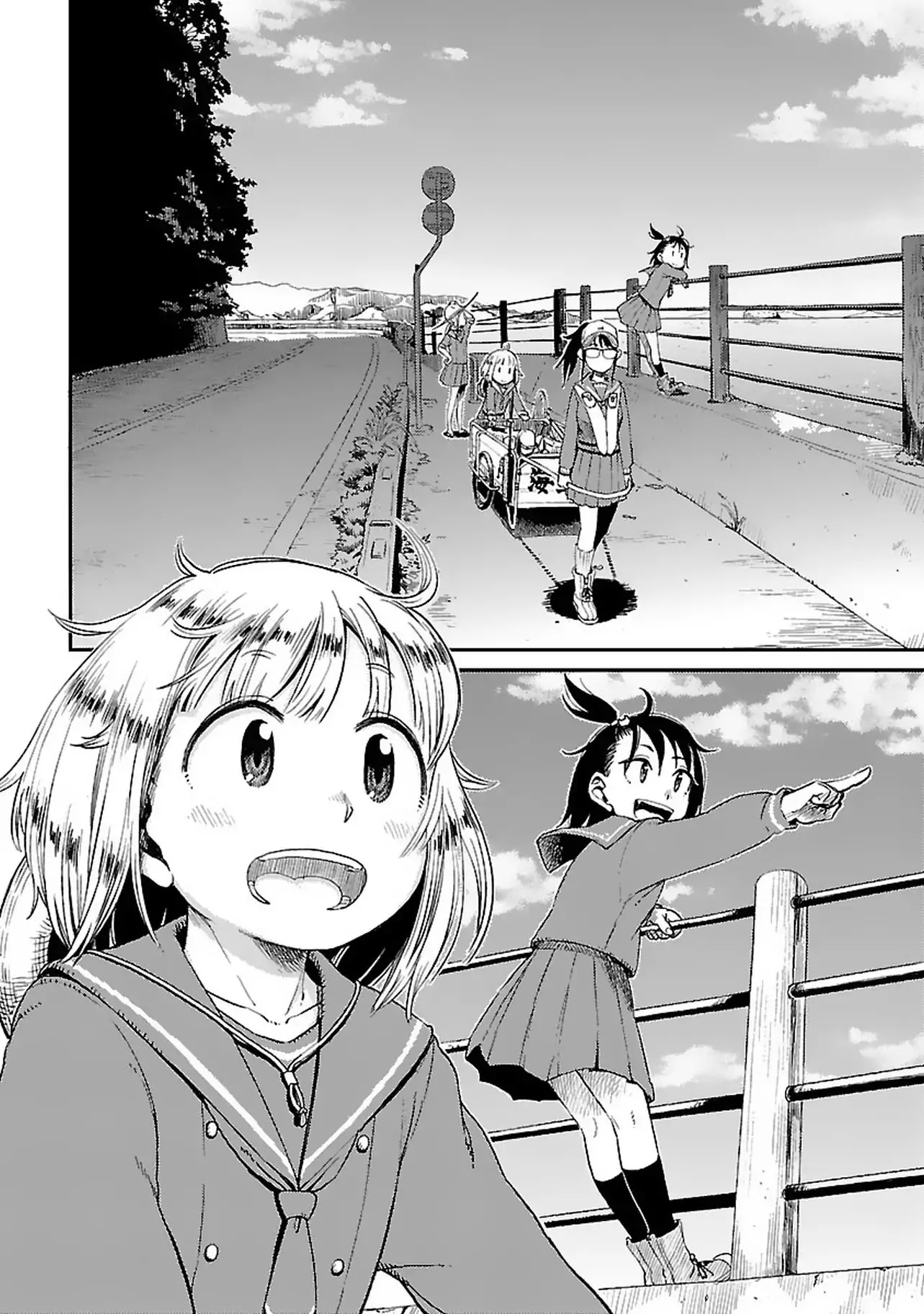 Afterschool Embankment Journal chapter 6 page 8