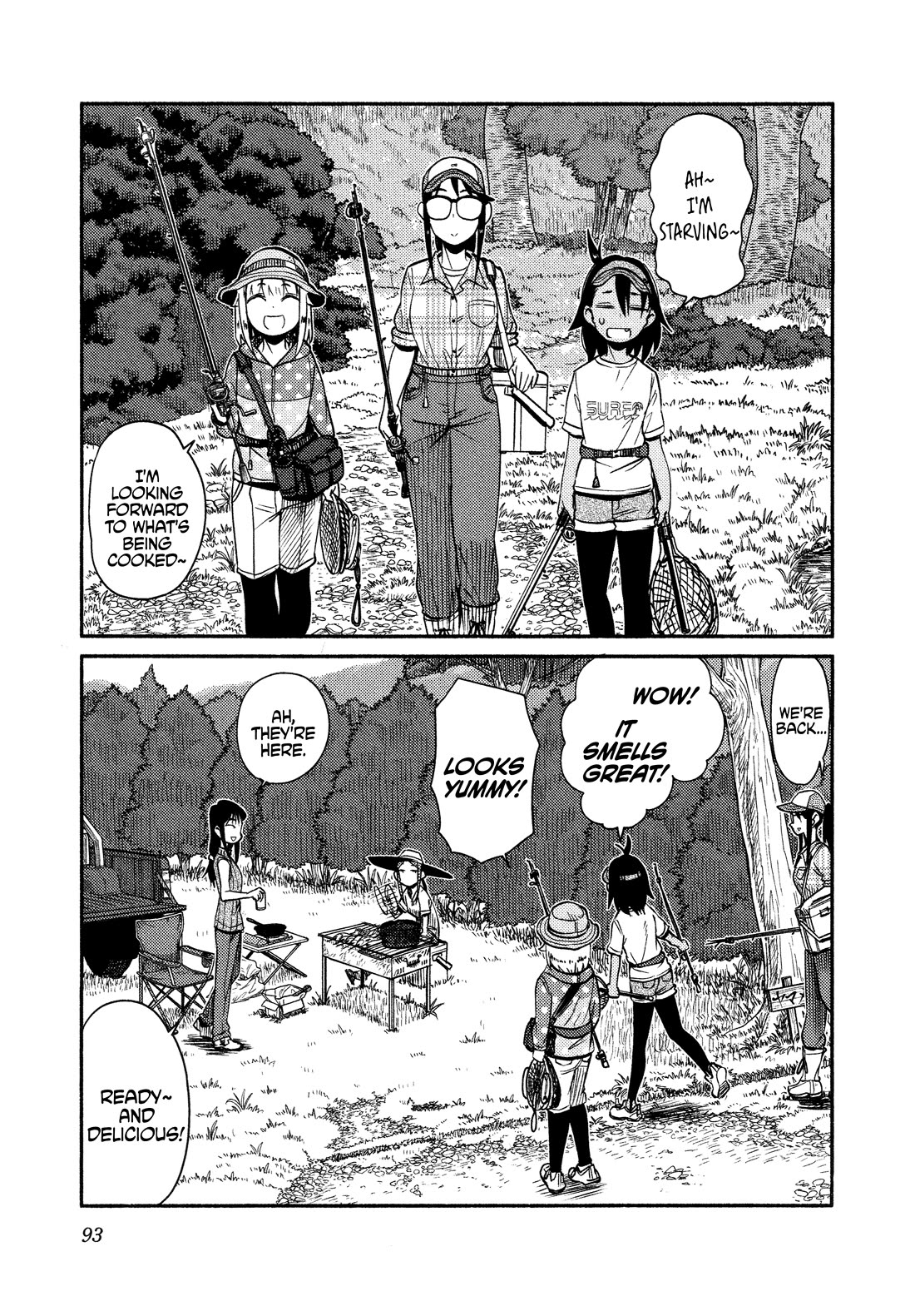 Afterschool Embankment Journal chapter 63 page 11