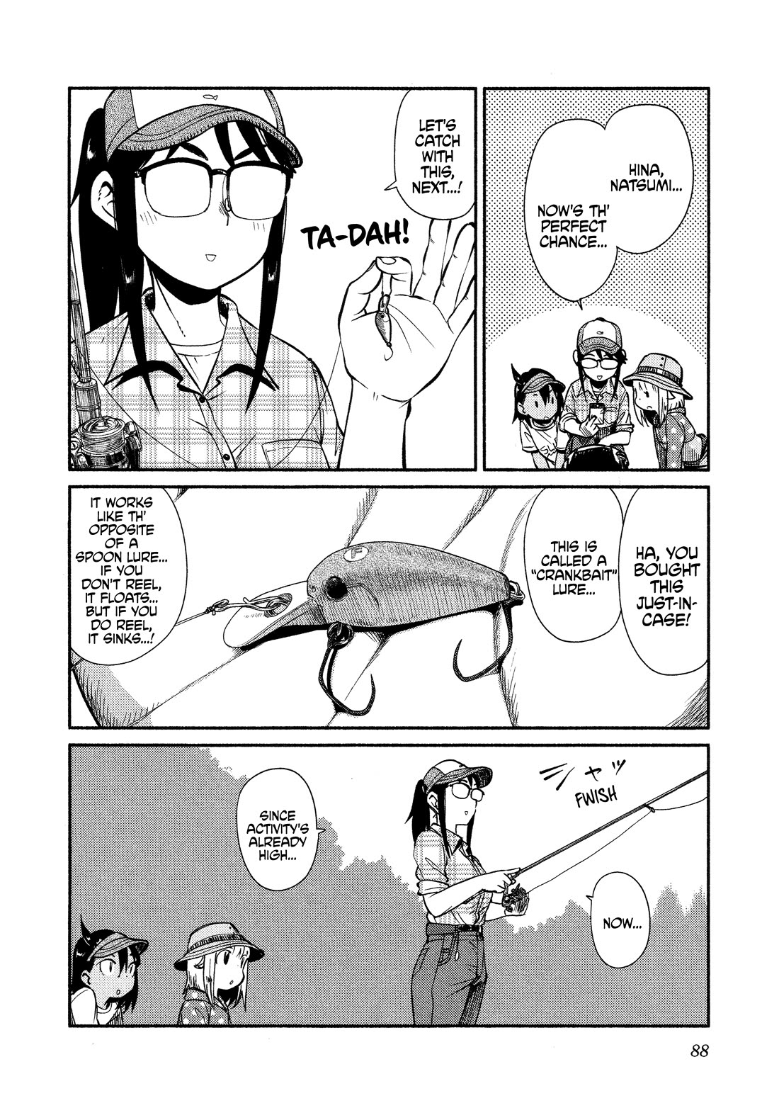 Afterschool Embankment Journal chapter 63 page 6