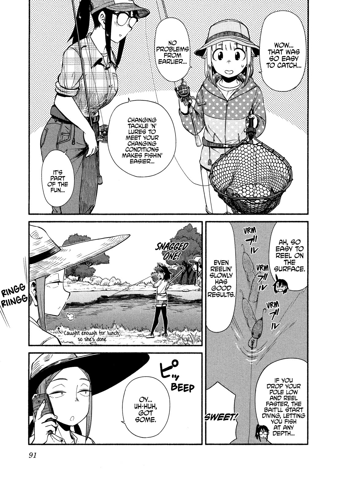 Afterschool Embankment Journal chapter 63 page 9