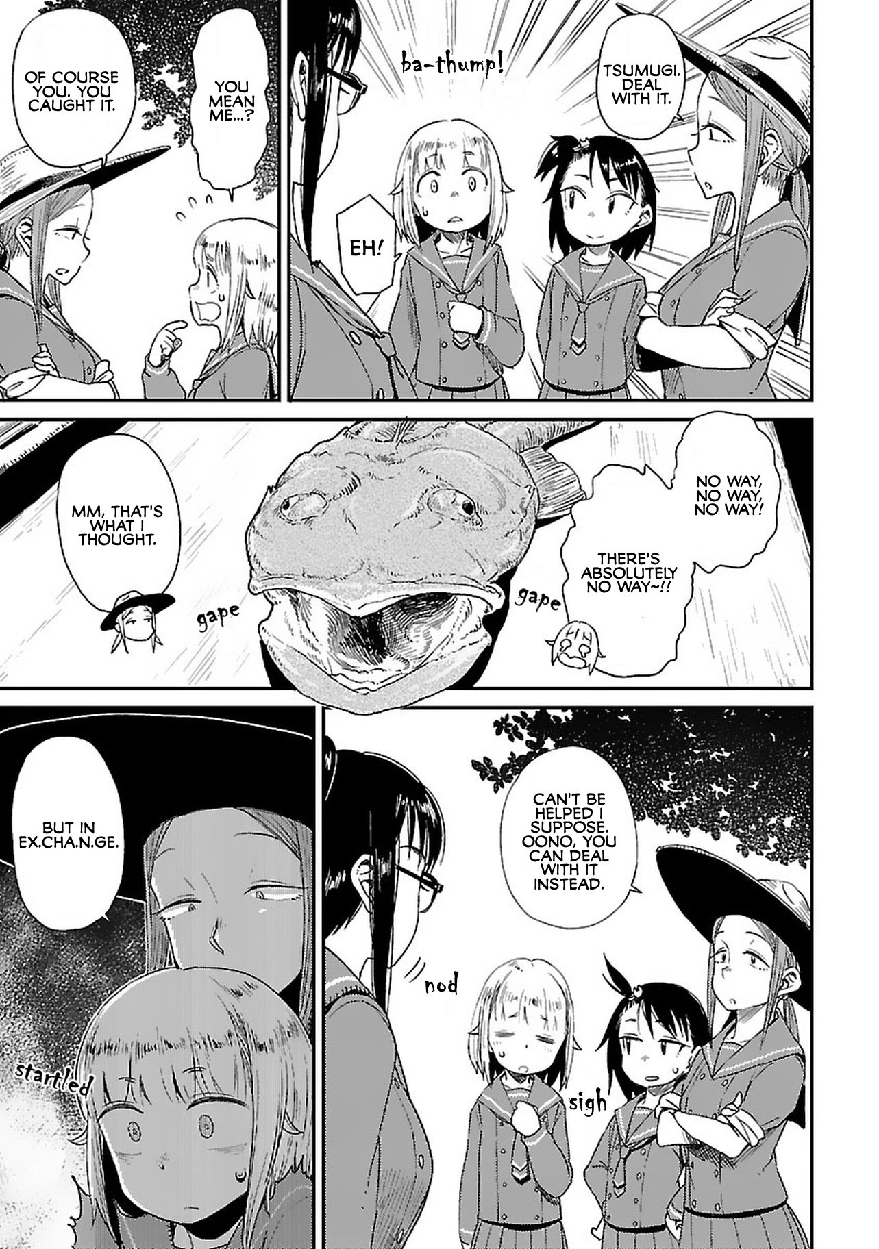 Afterschool Embankment Journal chapter 7 page 17