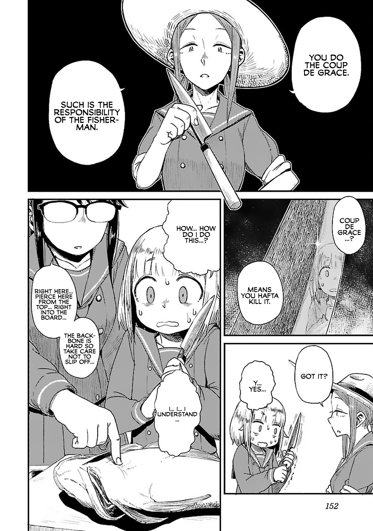 Afterschool Embankment Journal chapter 7 page 18