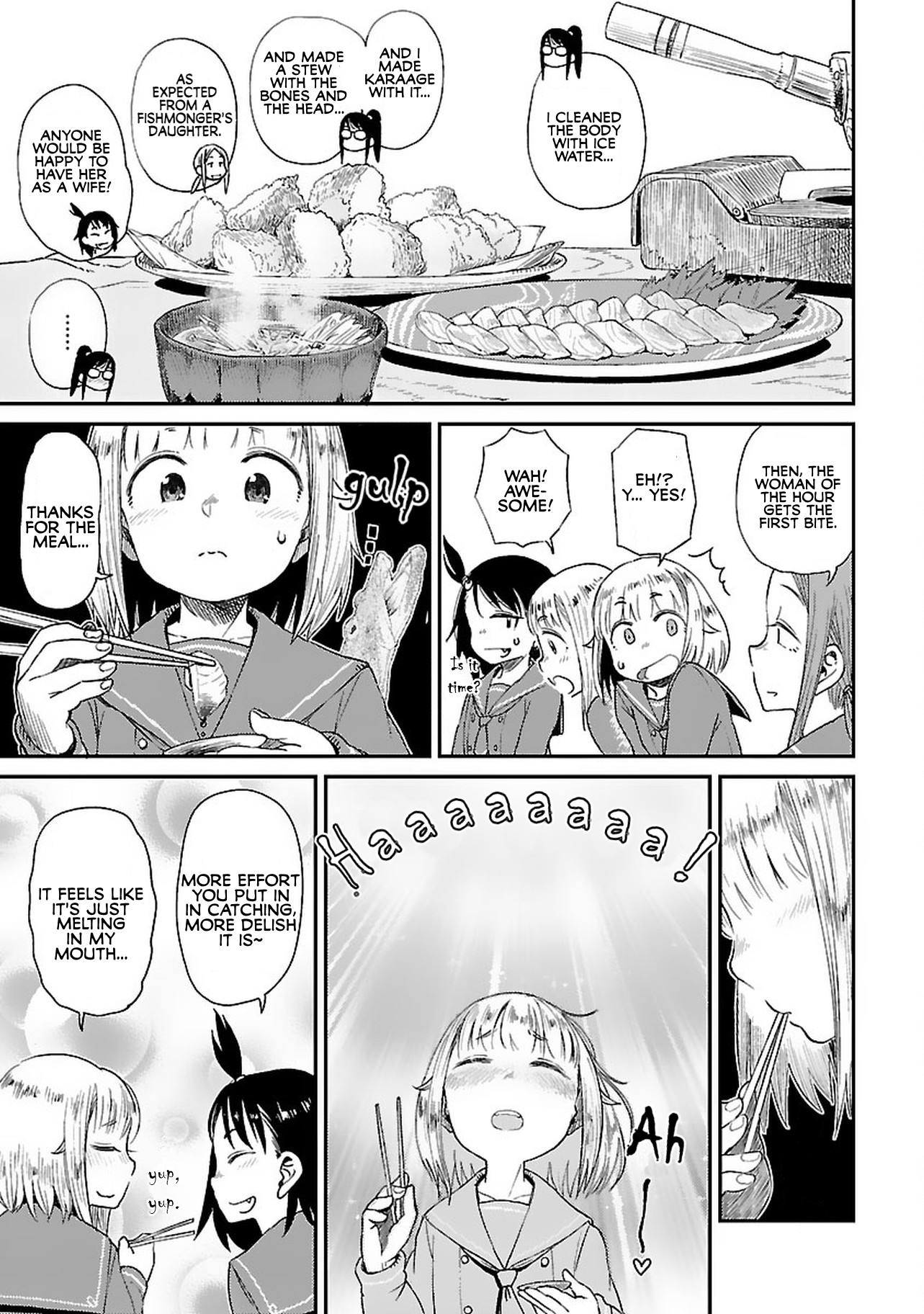 Afterschool Embankment Journal chapter 7 page 21