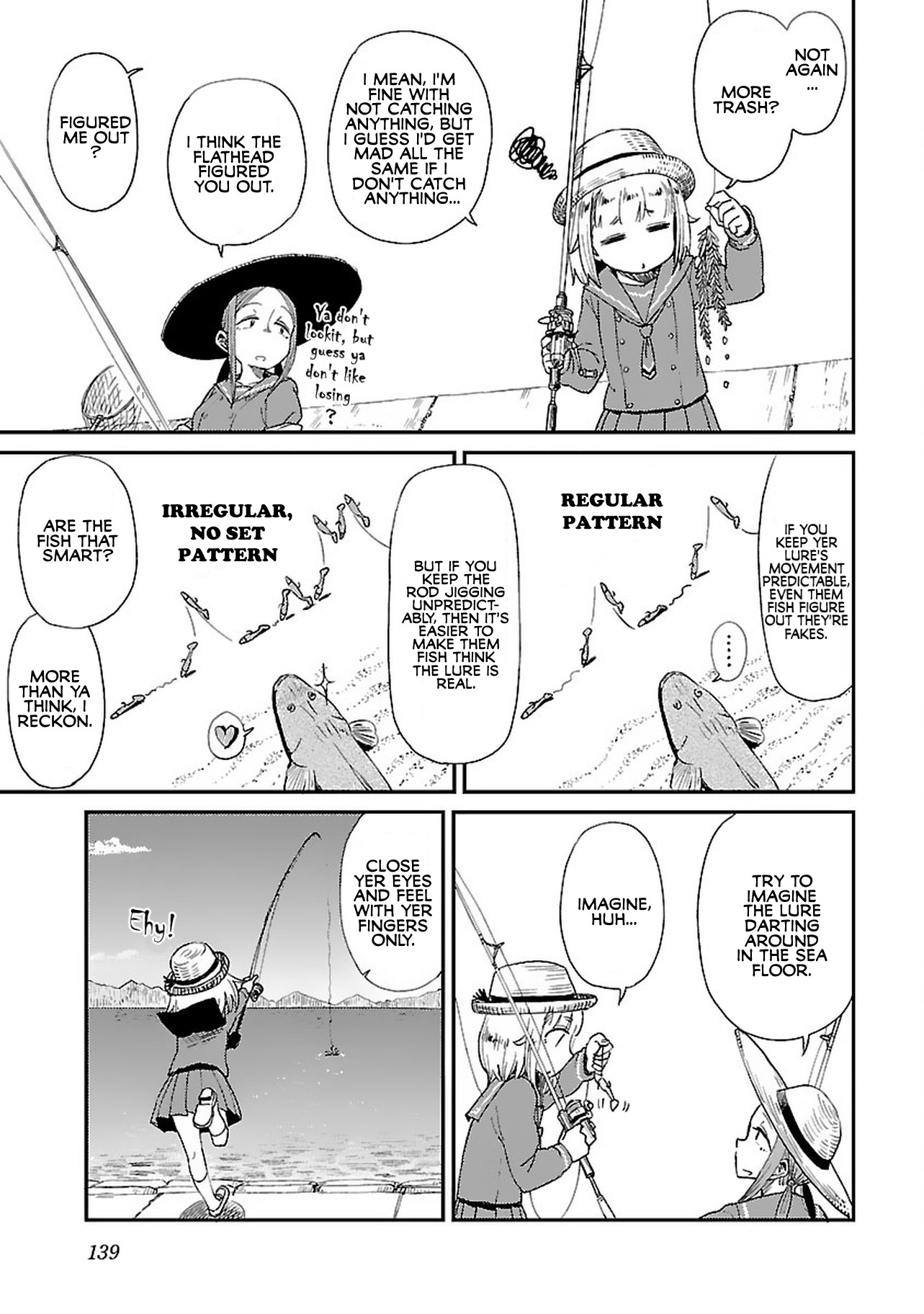 Afterschool Embankment Journal chapter 7 page 5