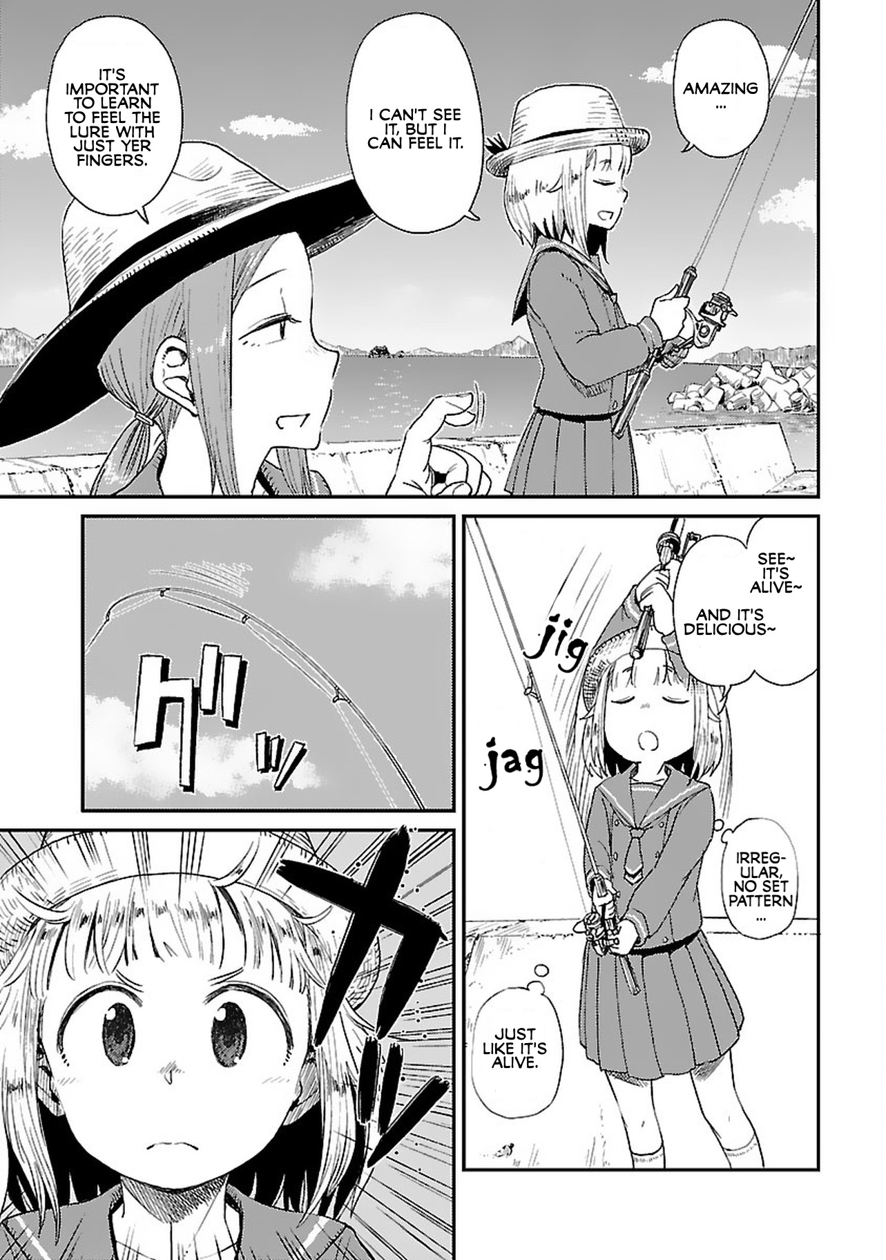 Afterschool Embankment Journal chapter 7 page 7