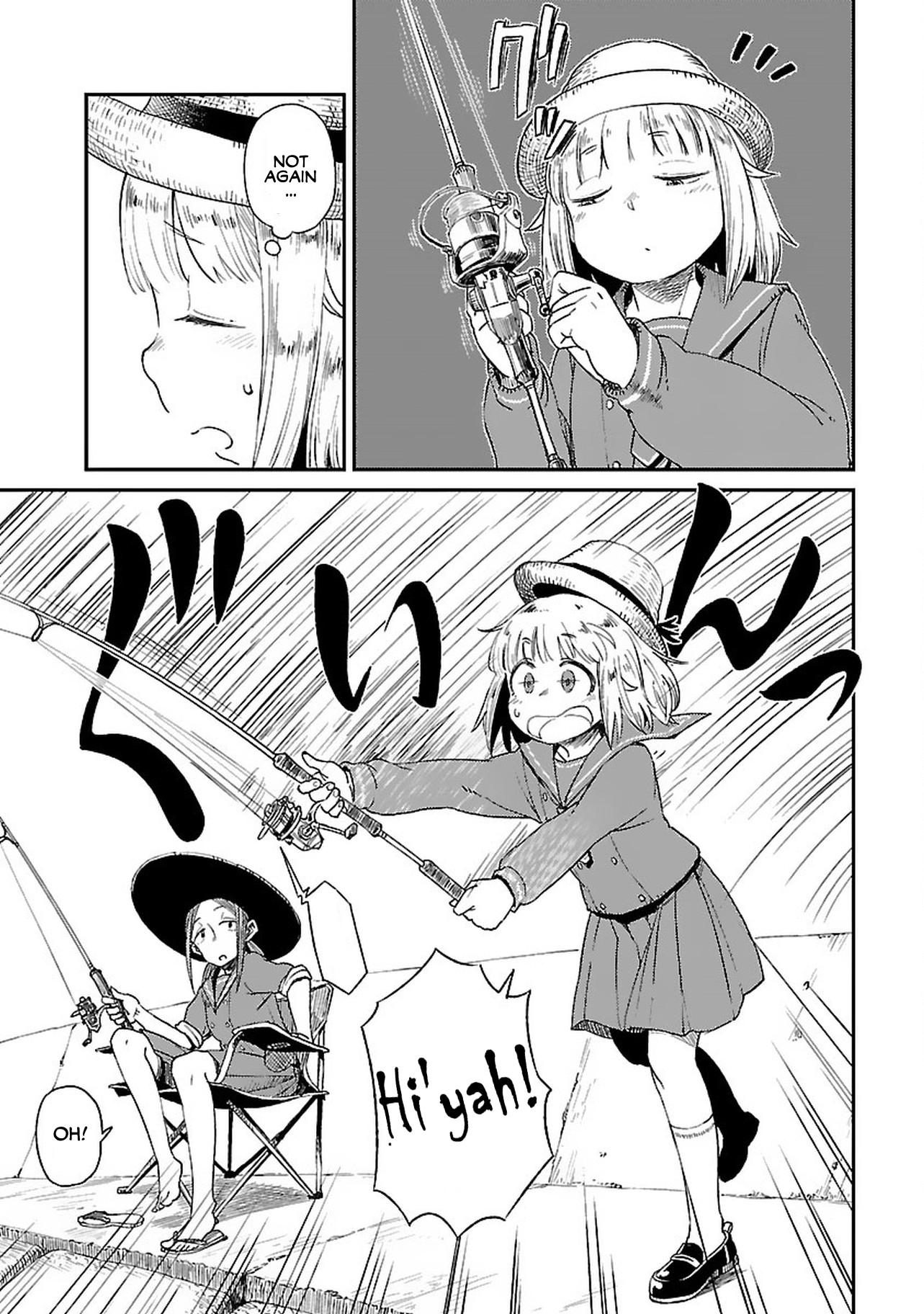 Afterschool Embankment Journal chapter 7 page 9