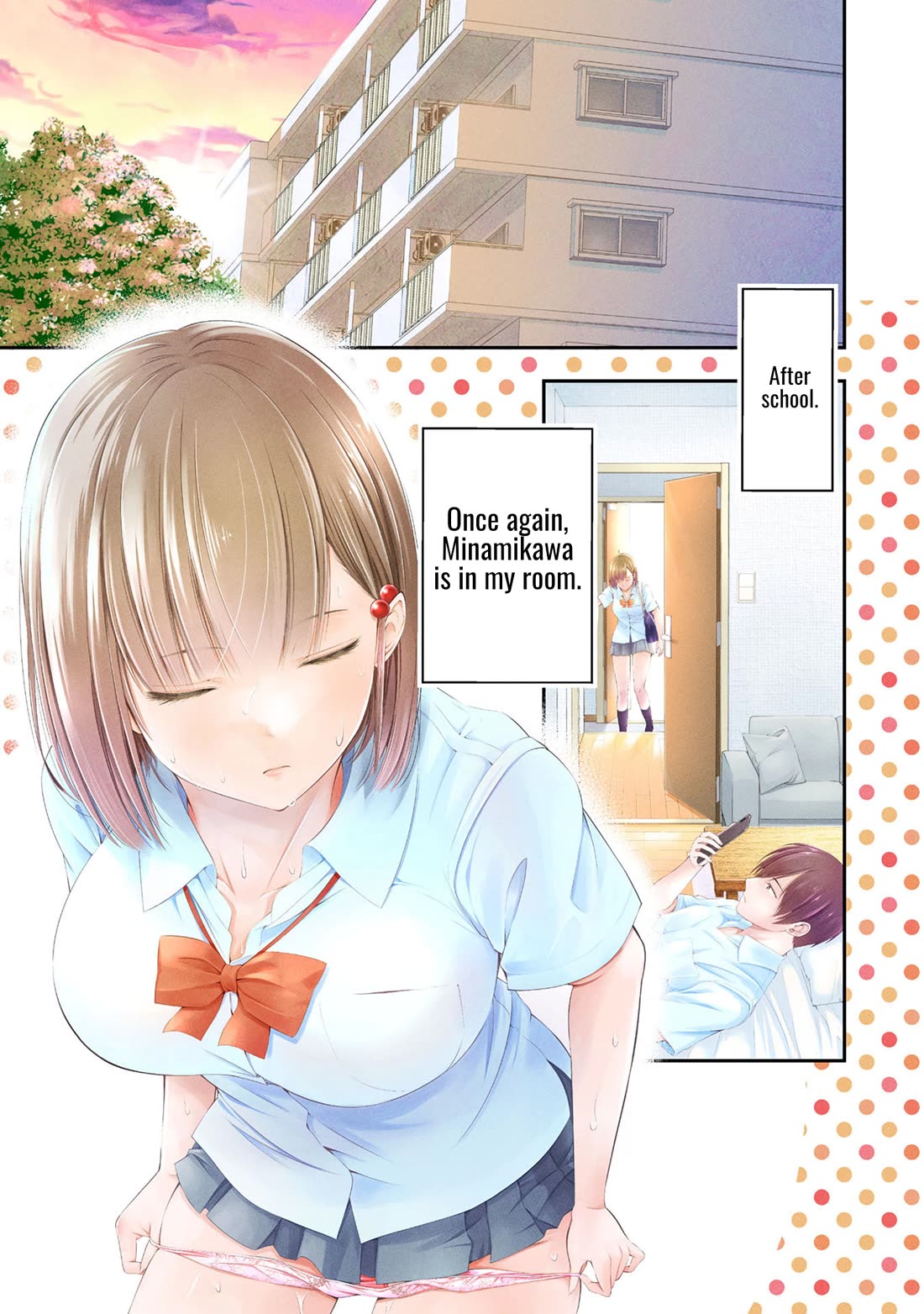 Afterschool Instant XXX chapter 1 page 1
