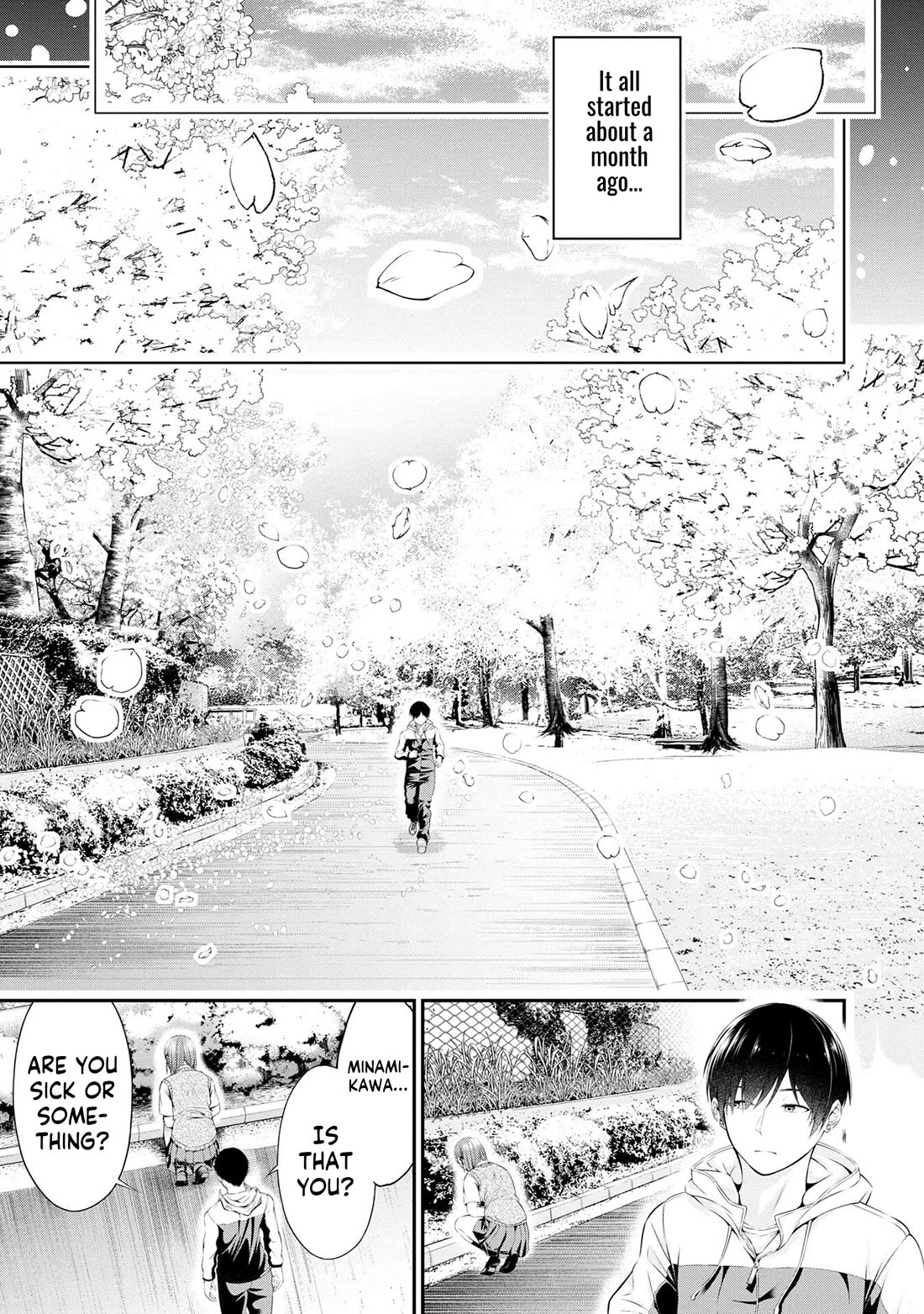 Afterschool Instant XXX chapter 1 page 14