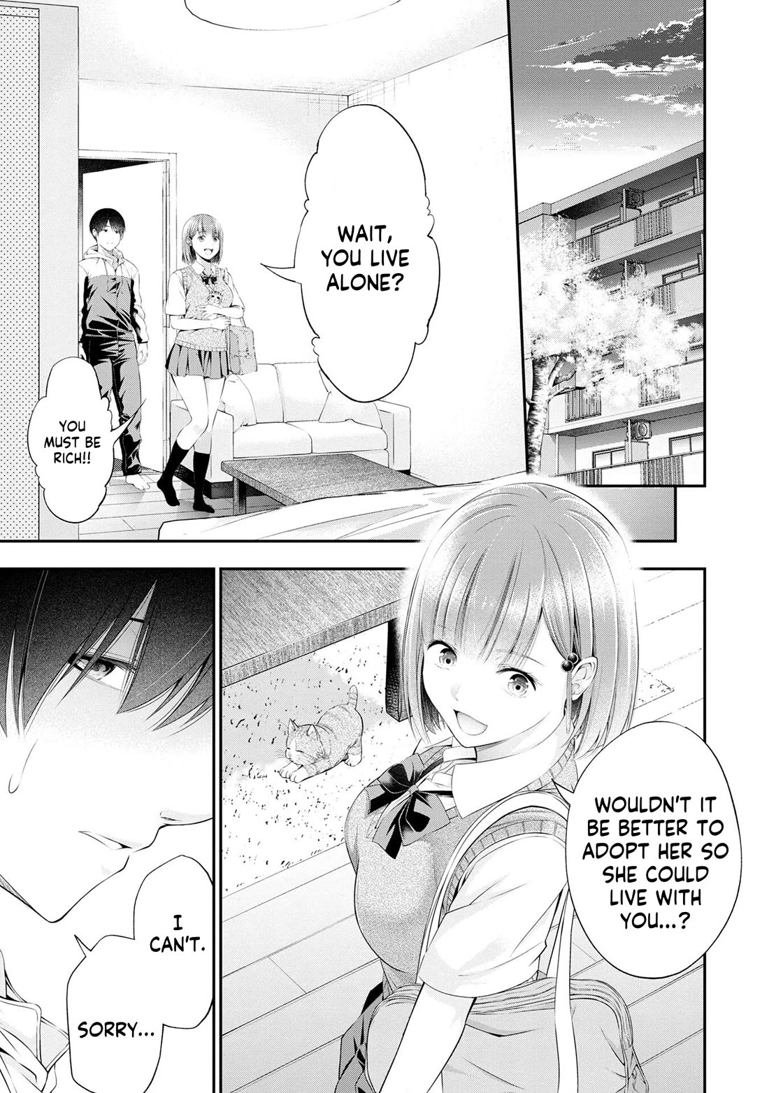 Afterschool Instant XXX chapter 1 page 18