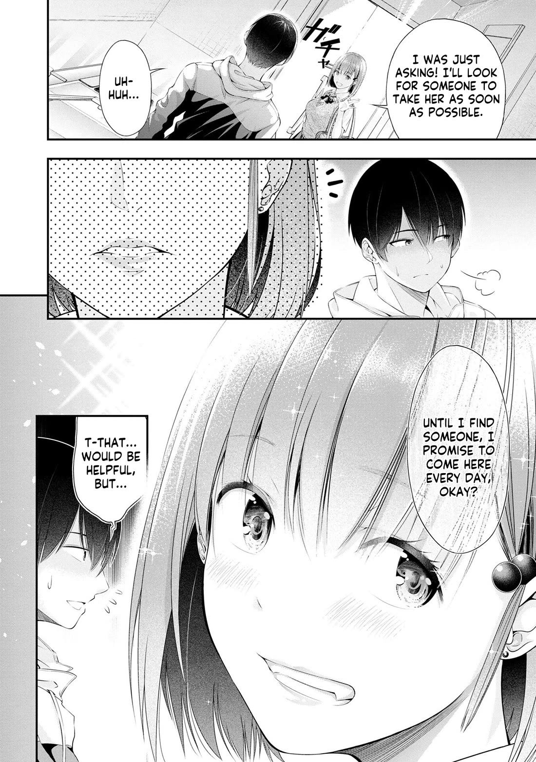 Afterschool Instant XXX chapter 1 page 19