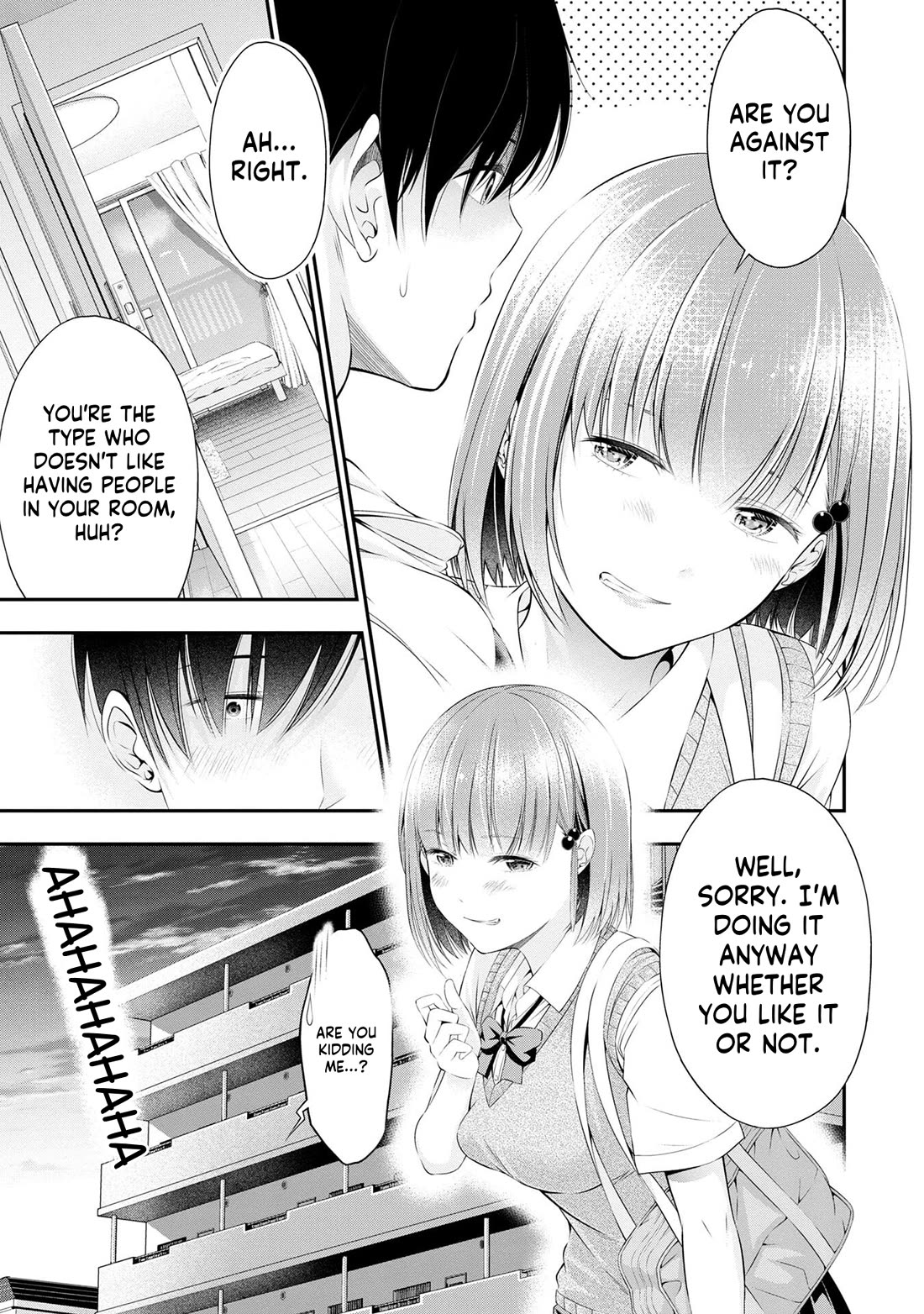 Afterschool Instant XXX chapter 1 page 20