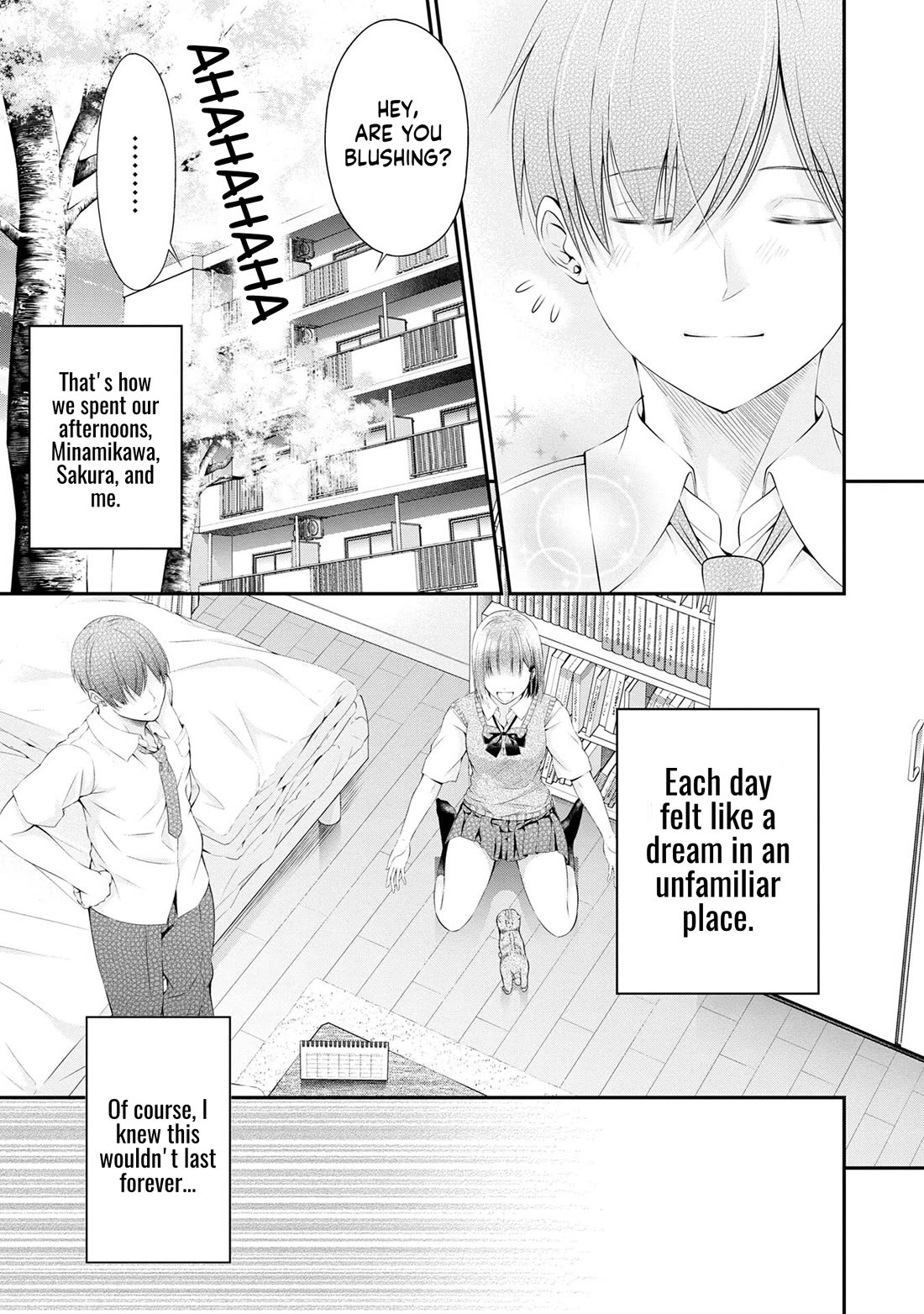 Afterschool Instant XXX chapter 1 page 24