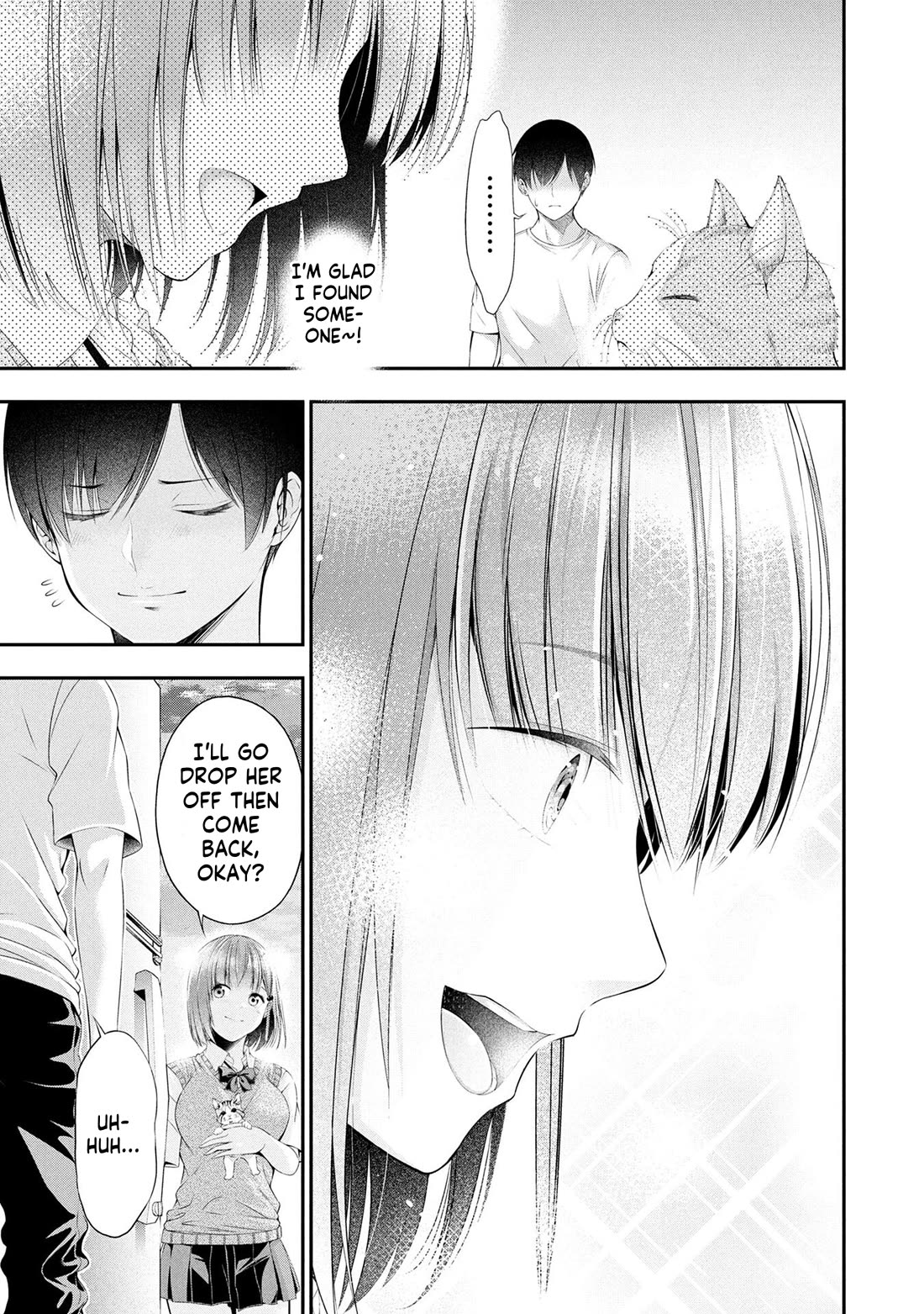 Afterschool Instant XXX chapter 1 page 26