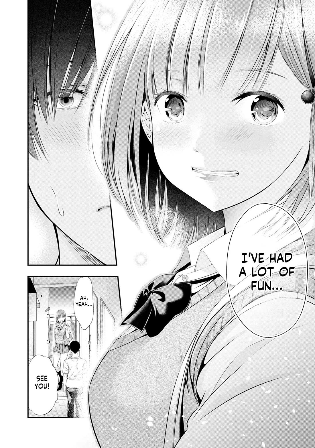Afterschool Instant XXX chapter 1 page 27