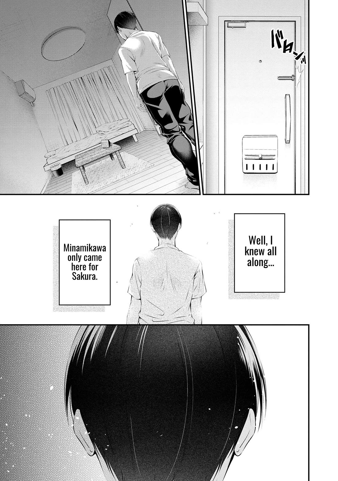 Afterschool Instant XXX chapter 1 page 28
